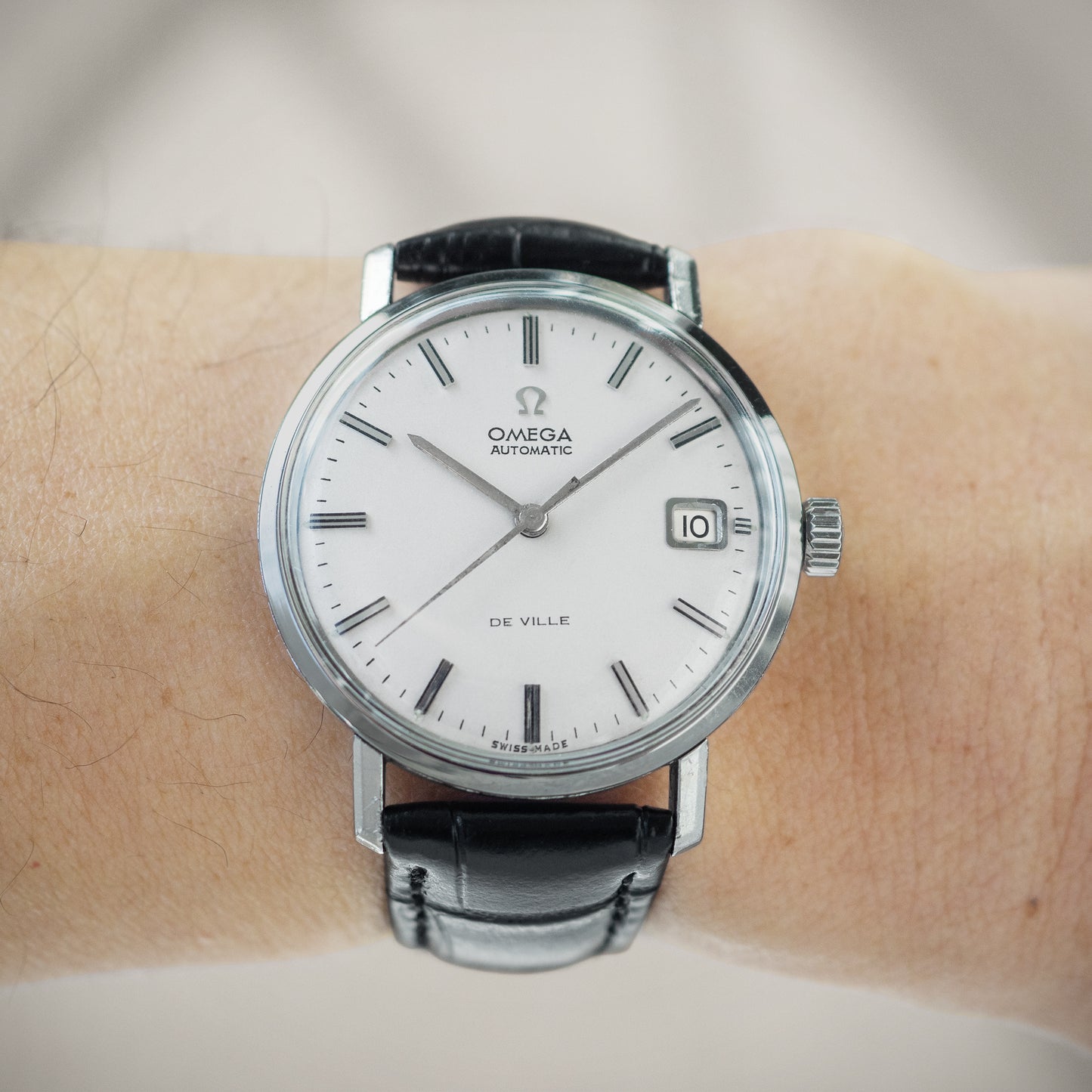 No. 791 / Omega De Ville - 1960s