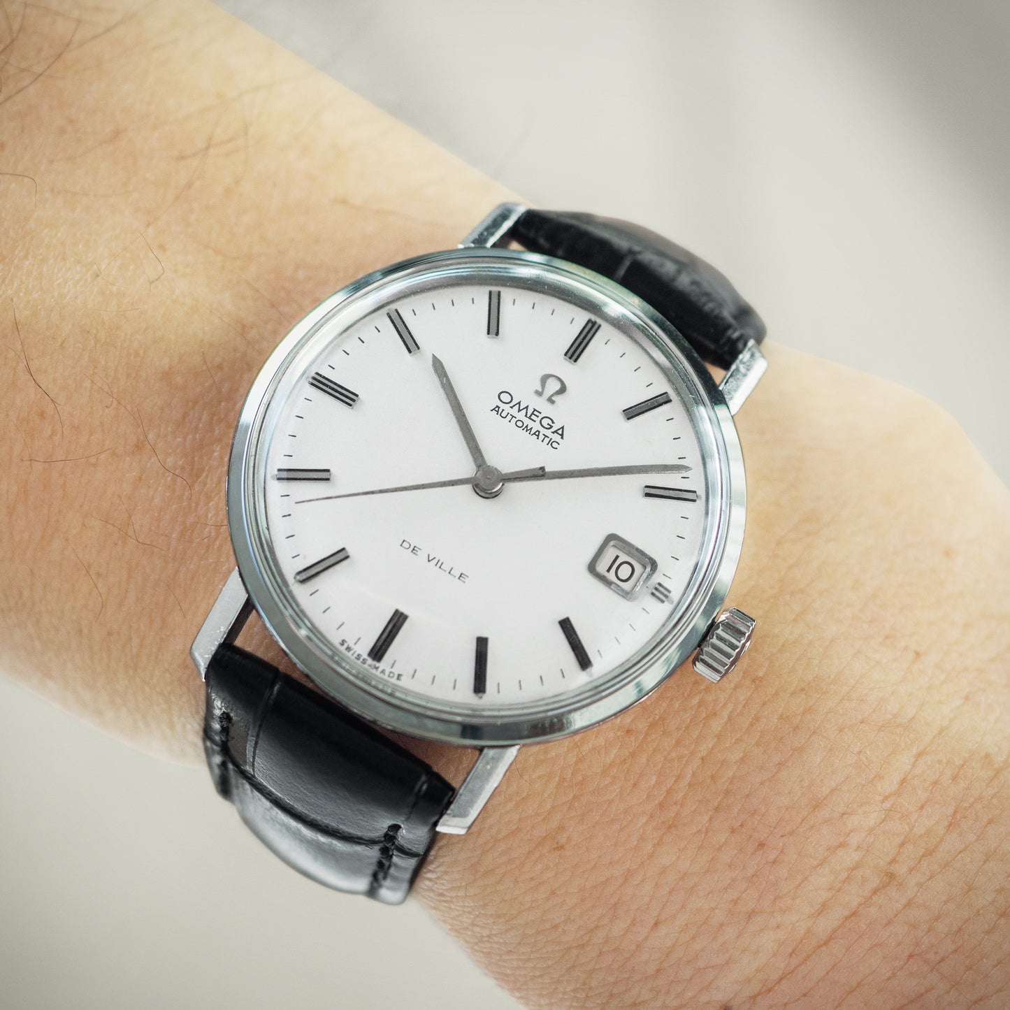 No. 791 / Omega De Ville - 1960s