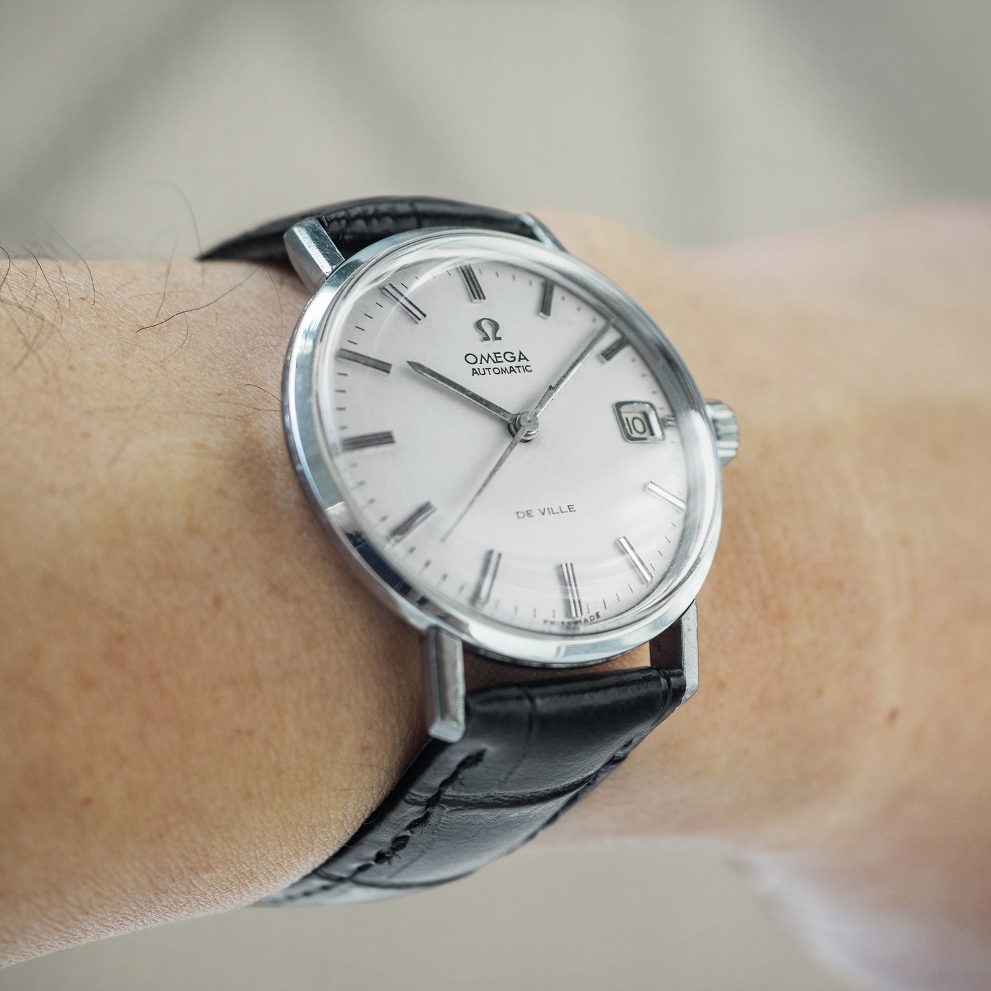 No. 791 / Omega De Ville - 1960s