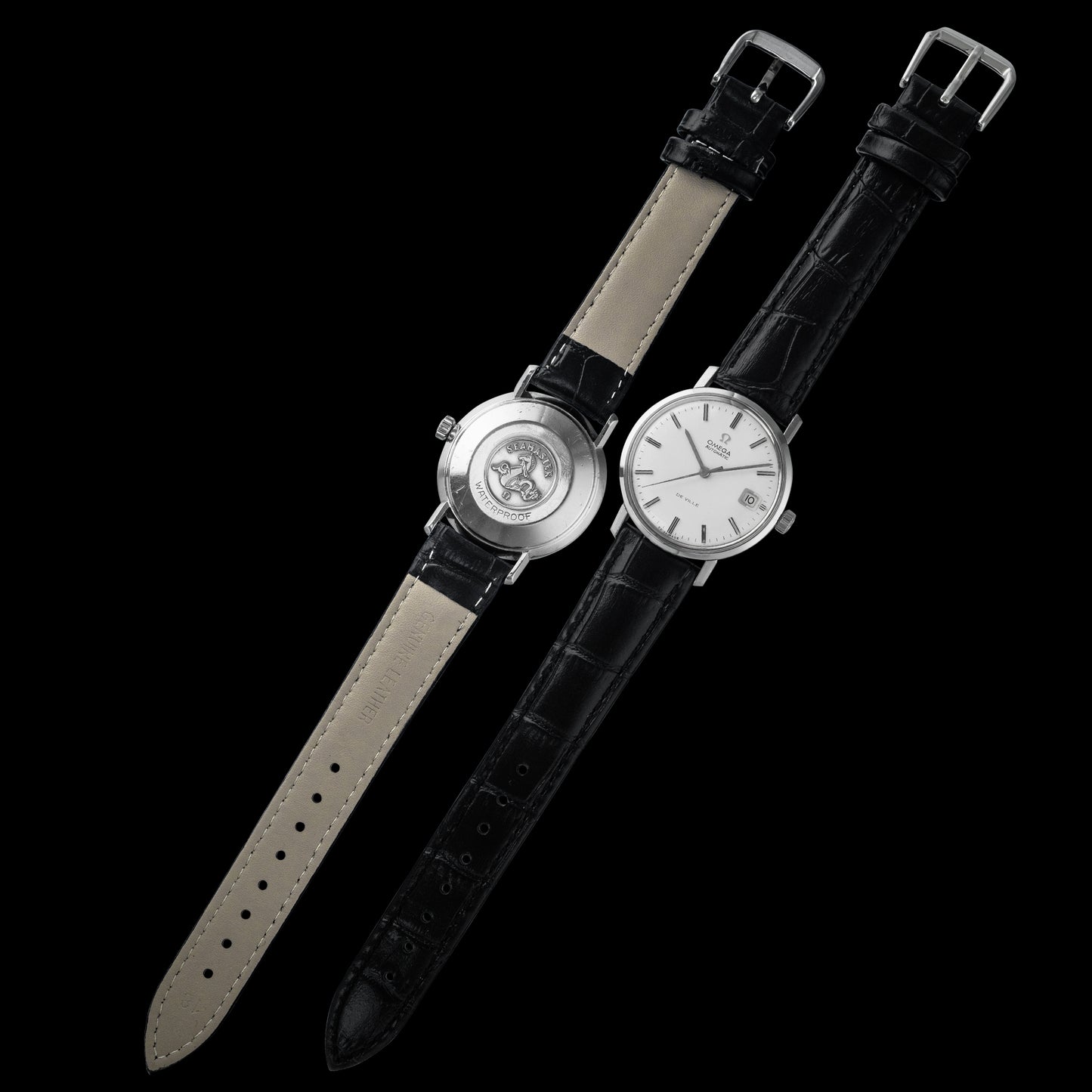 No. 791 / Omega De Ville - 1960s