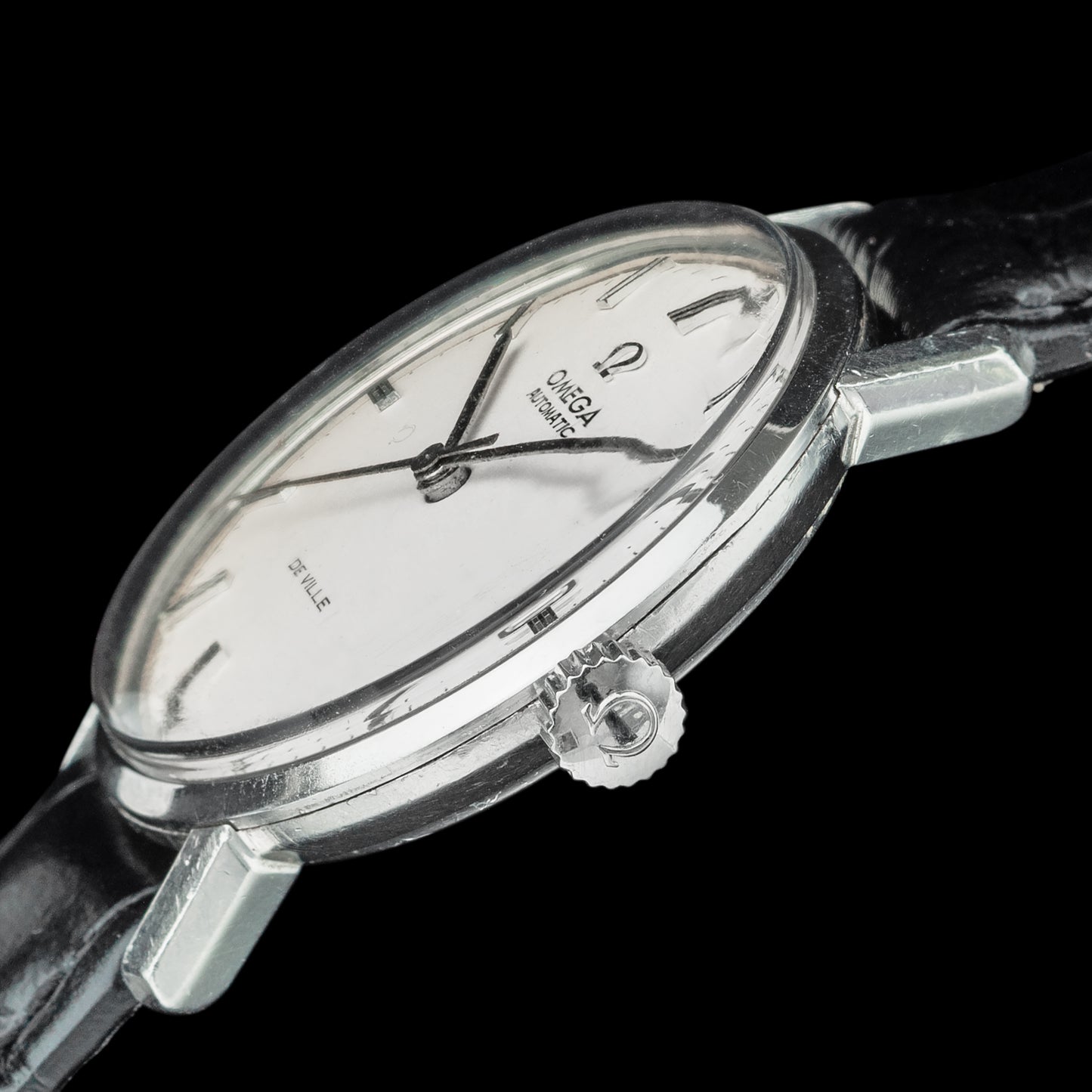 No. 791 / Omega De Ville - 1960s