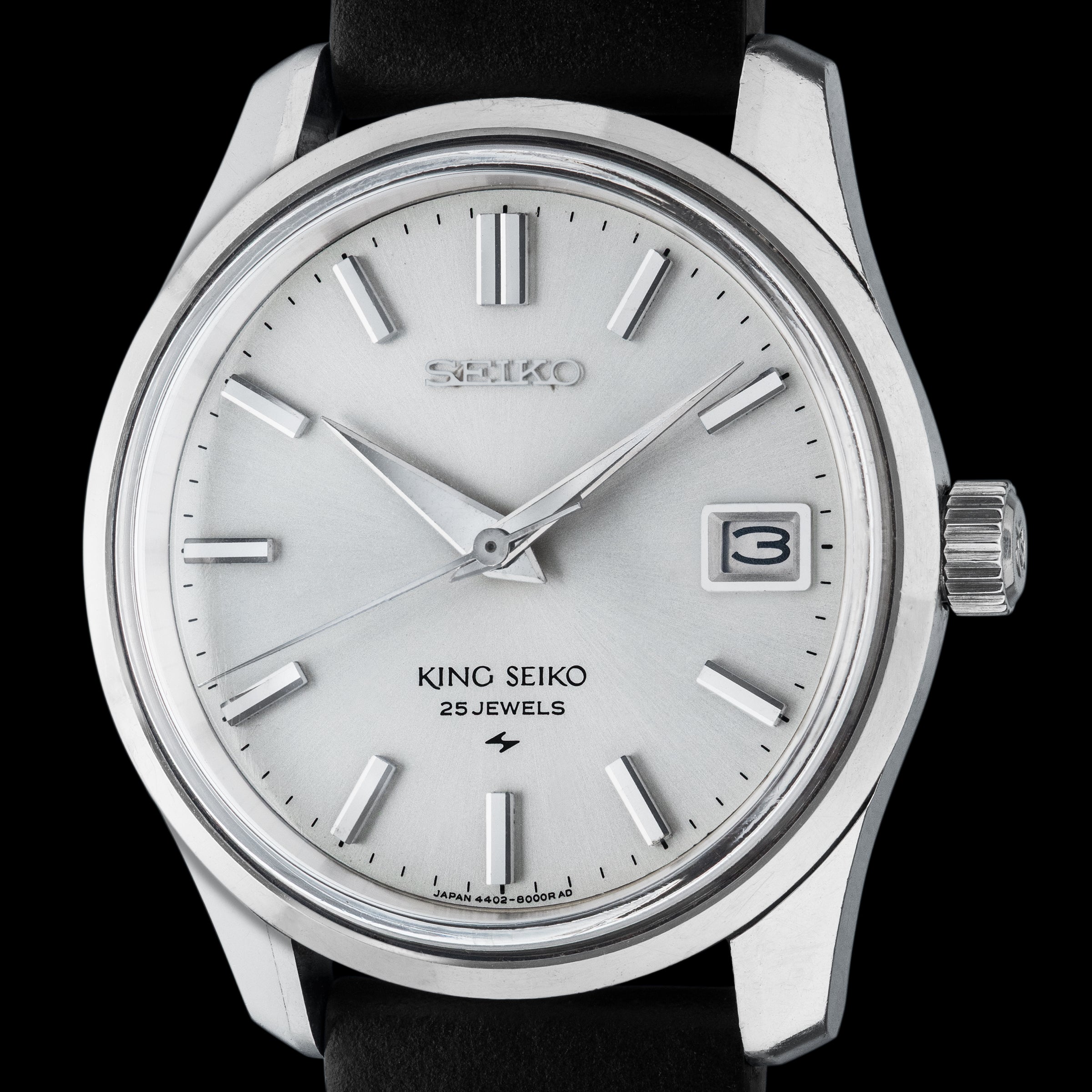 No. 793 / King Seiko 44KS - 1968 – From Time To Times