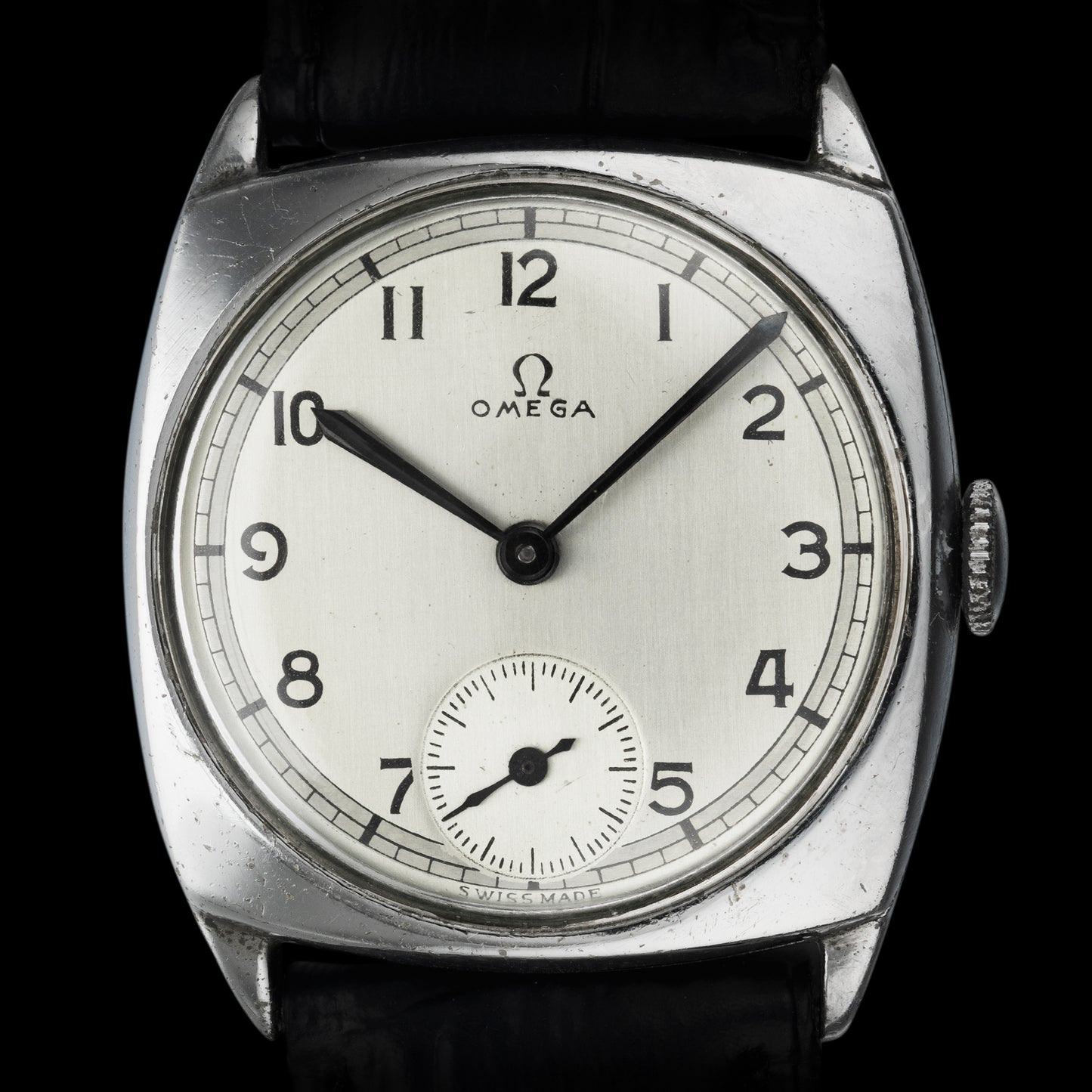 No. 798 / Omega Round - 1934