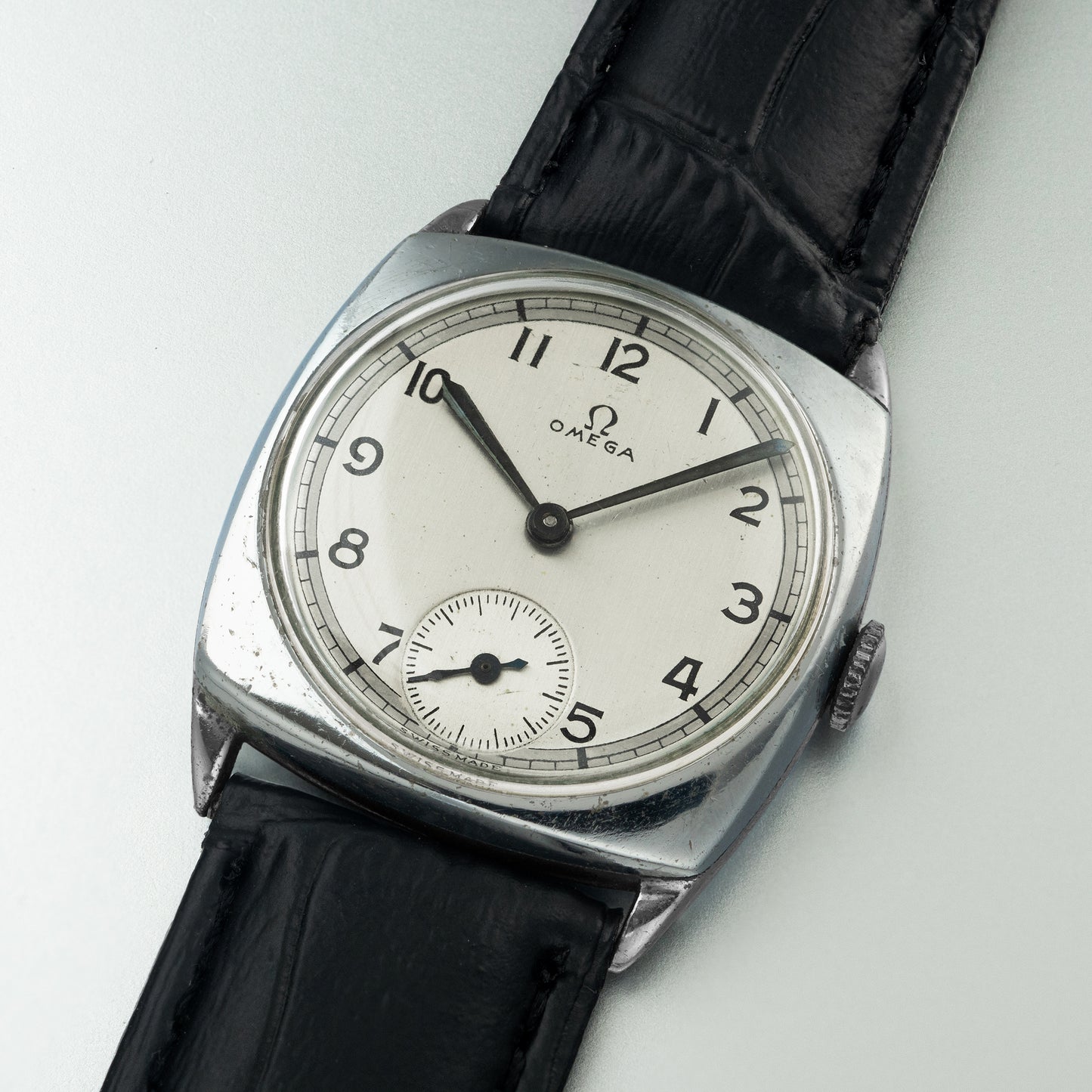 No. 798 / Omega Round - 1934