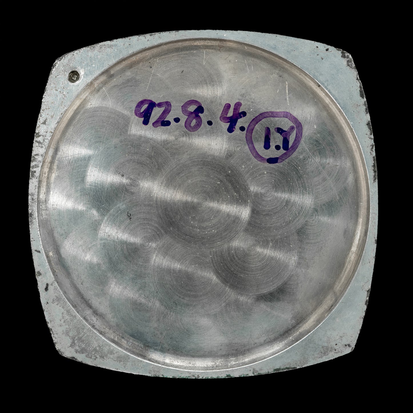 No. 798 / Omega Round - 1934