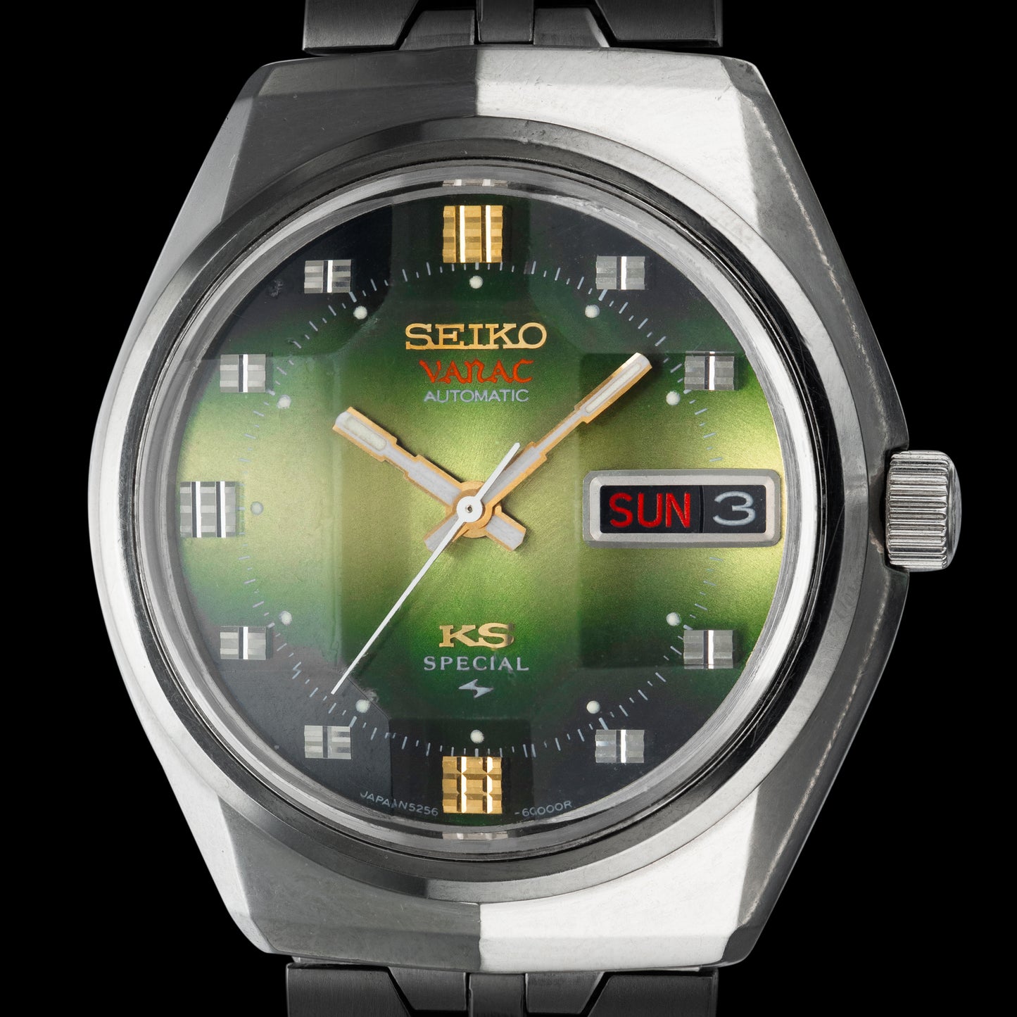 No. 799 / King Seiko VANAC KS52 - 1973