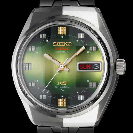 No. 799 / King Seiko VANAC KS52 - 1973