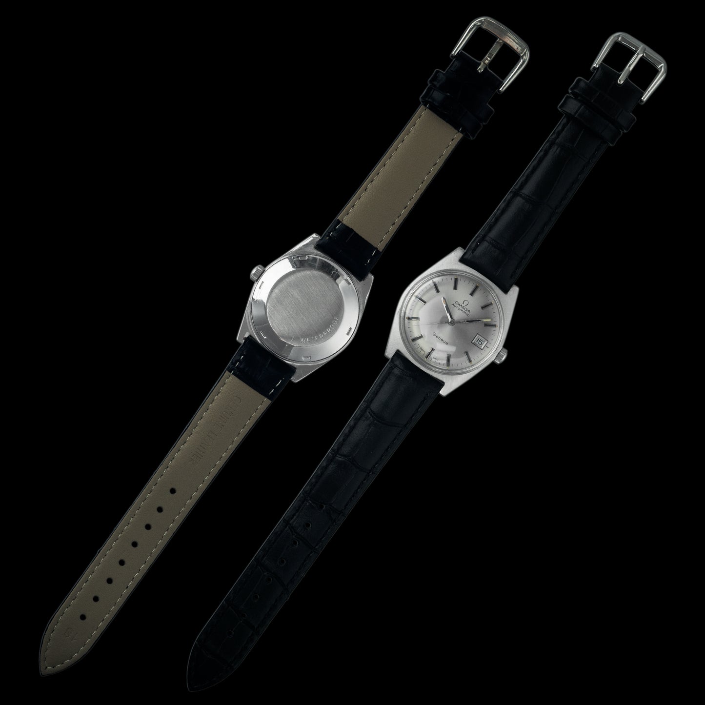 No. 801 / Omega Geneve - 1971