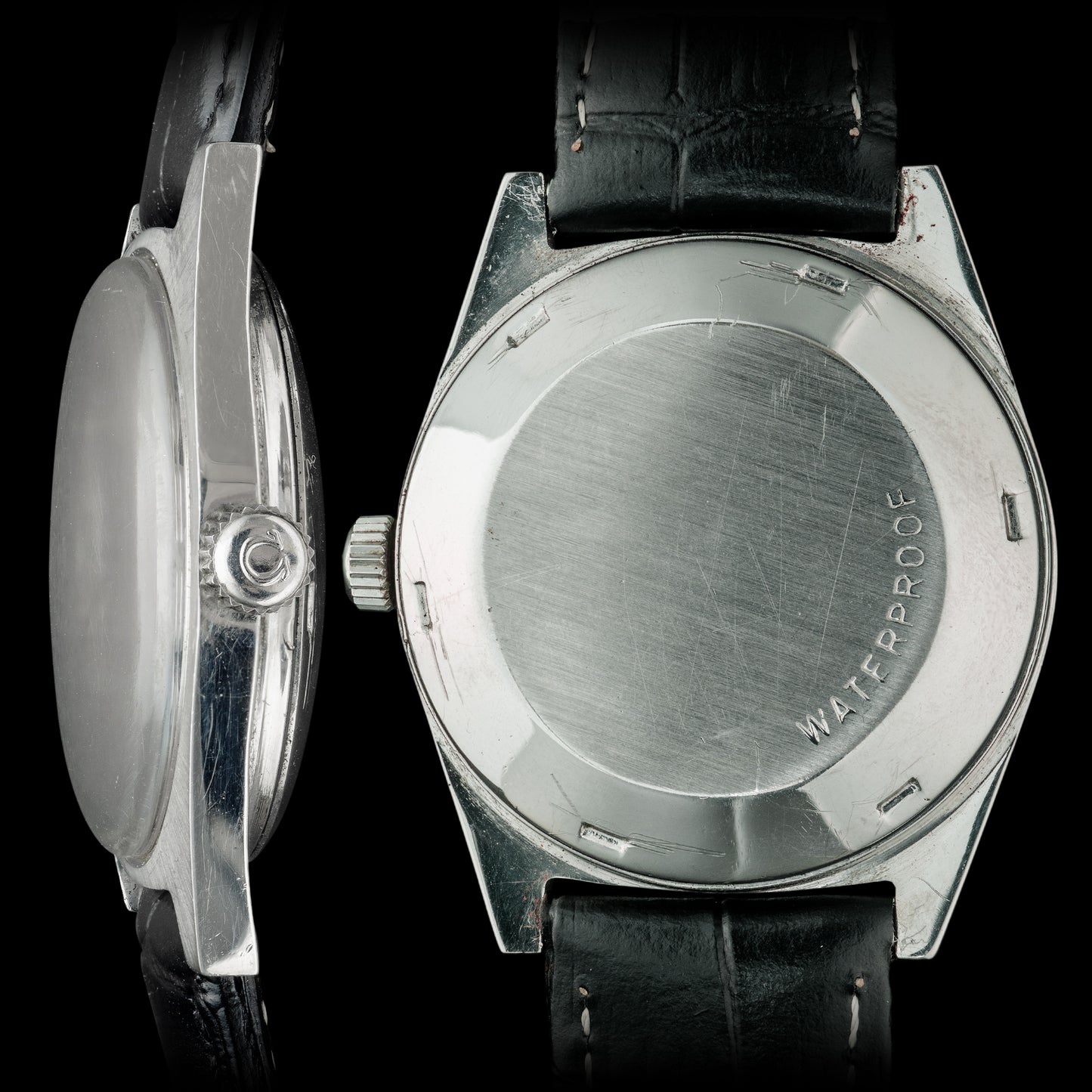 No. 801 / Omega Geneve - 1971