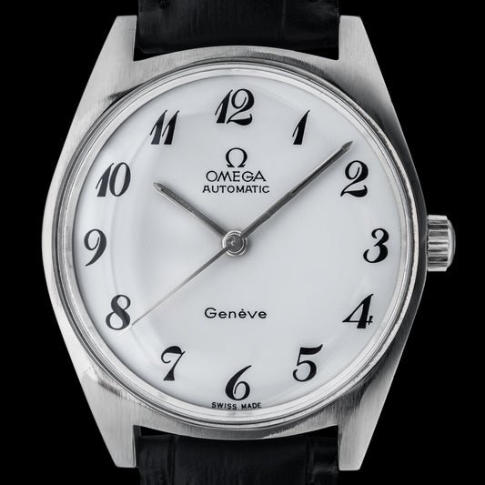 No. 804 / Omega Geneve - 1969