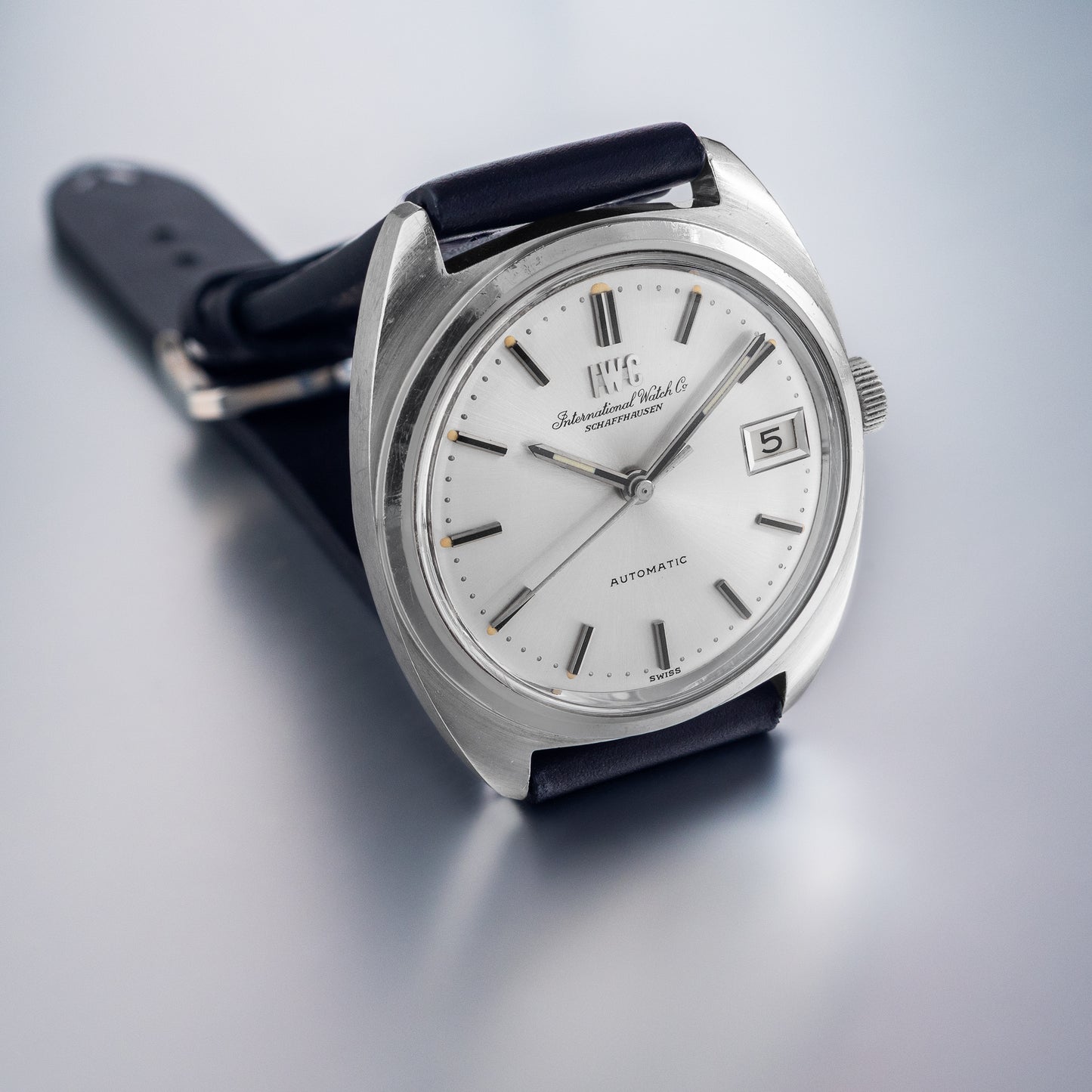 No. 806 / IWC Automatic - 1970s