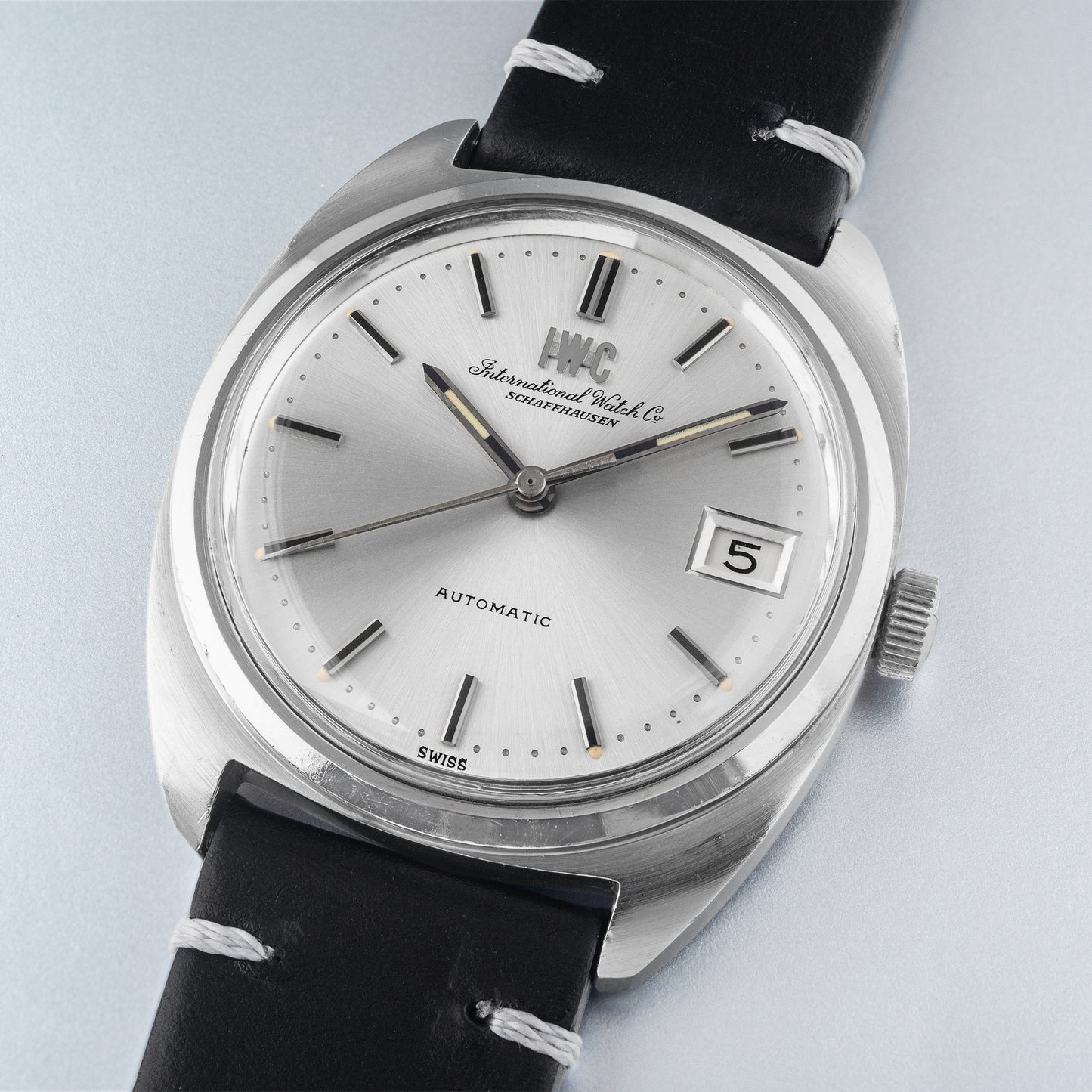 No. 806 / IWC Automatic - 1970s