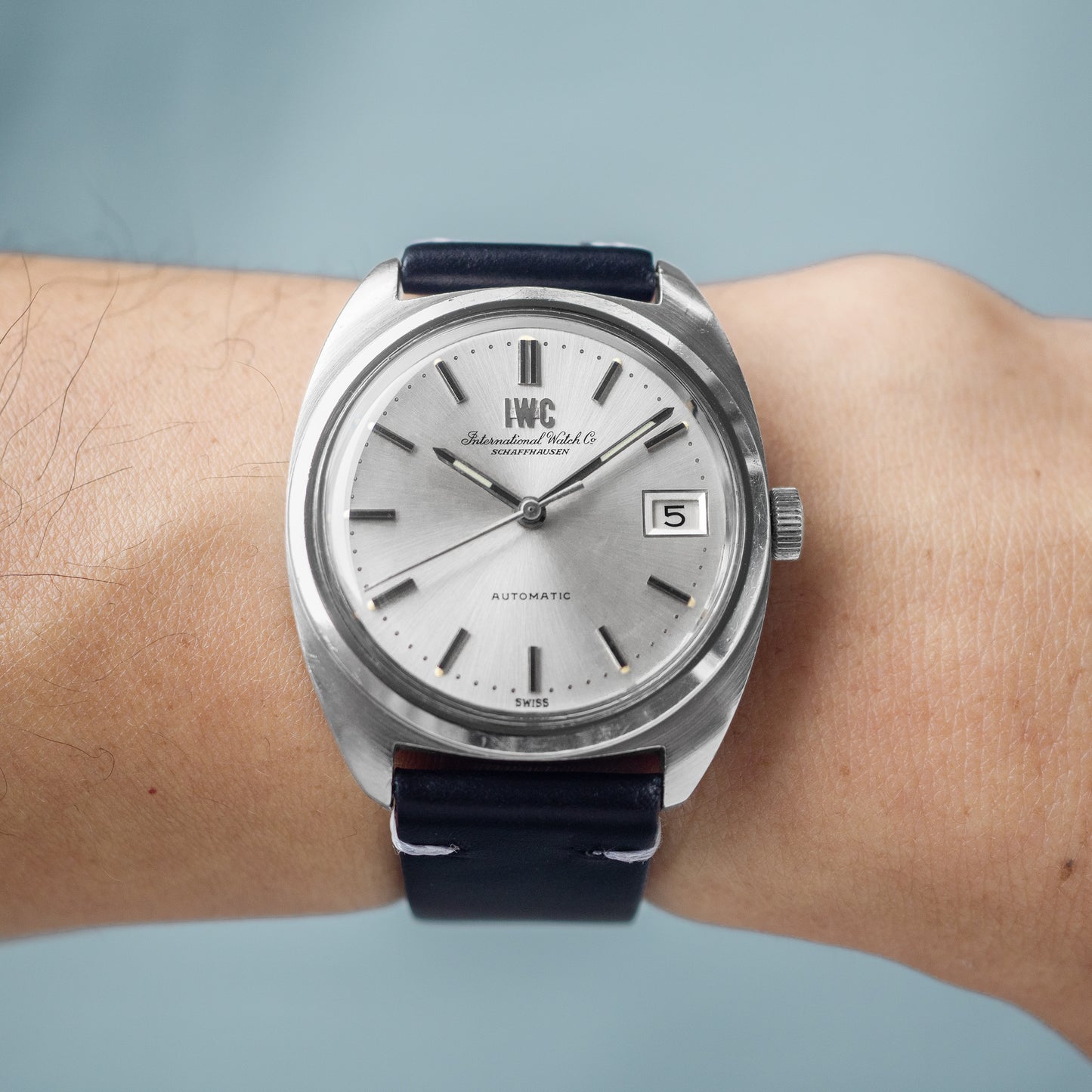 No. 806 / IWC Automatic - 1970s