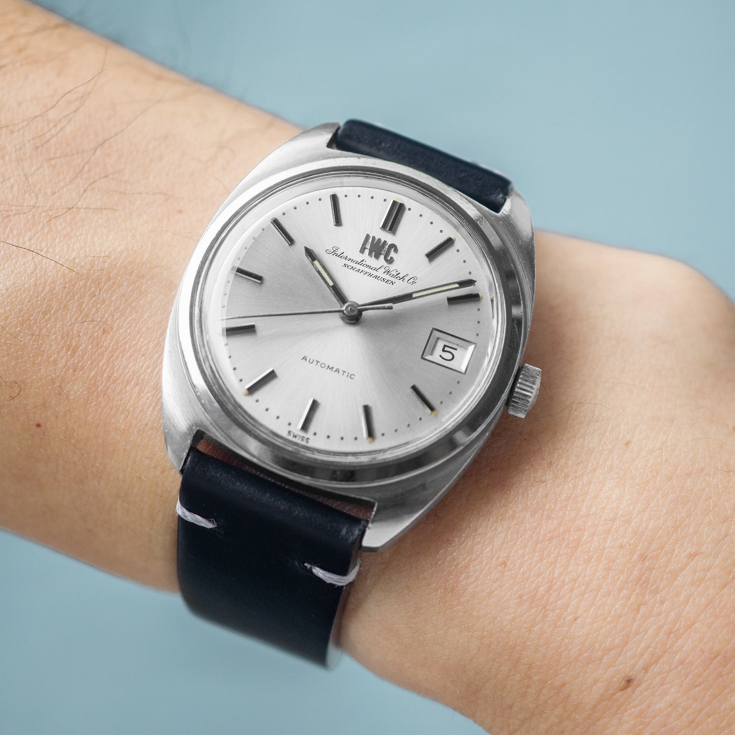 No. 806 / IWC Automatic - 1970s