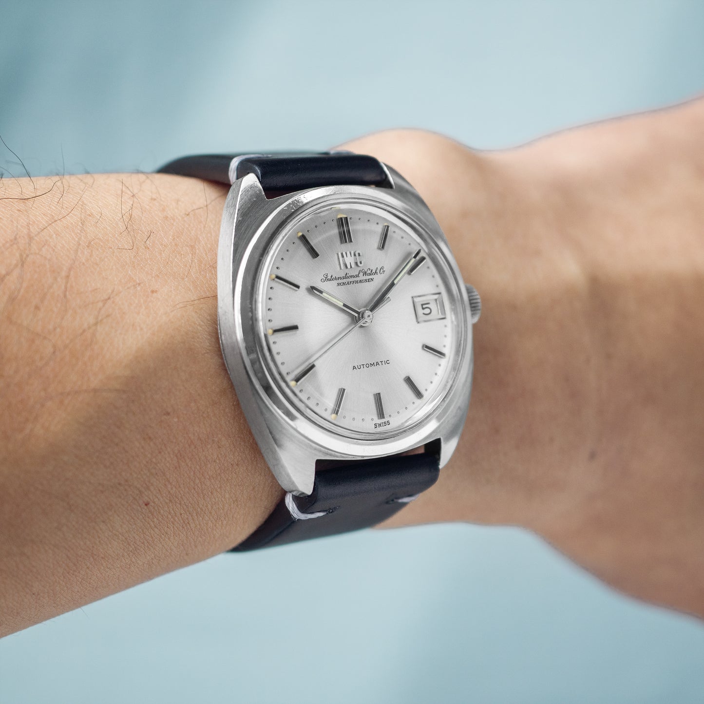 No. 806 / IWC Automatic - 1970s