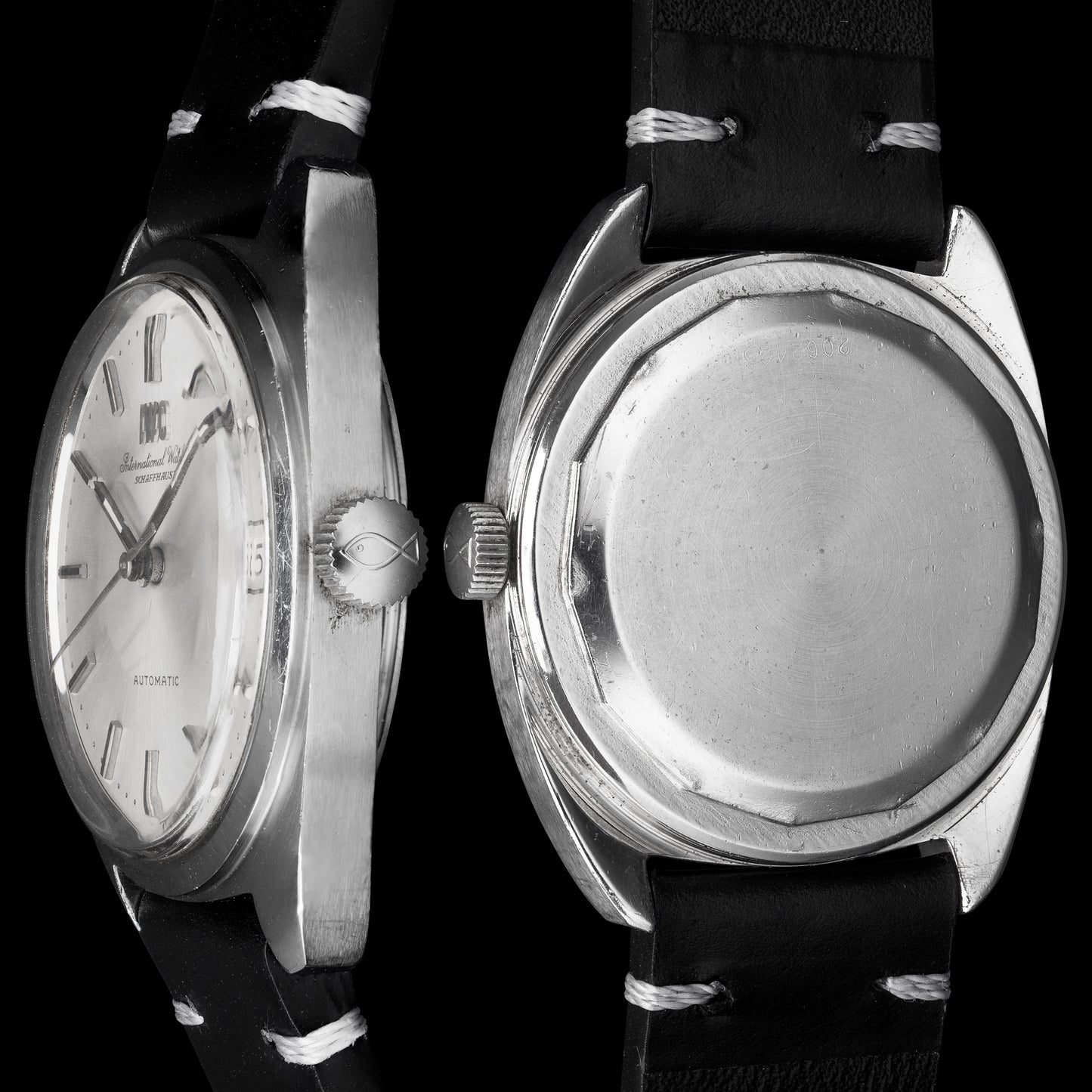 No. 806 / IWC Automatic - 1970s
