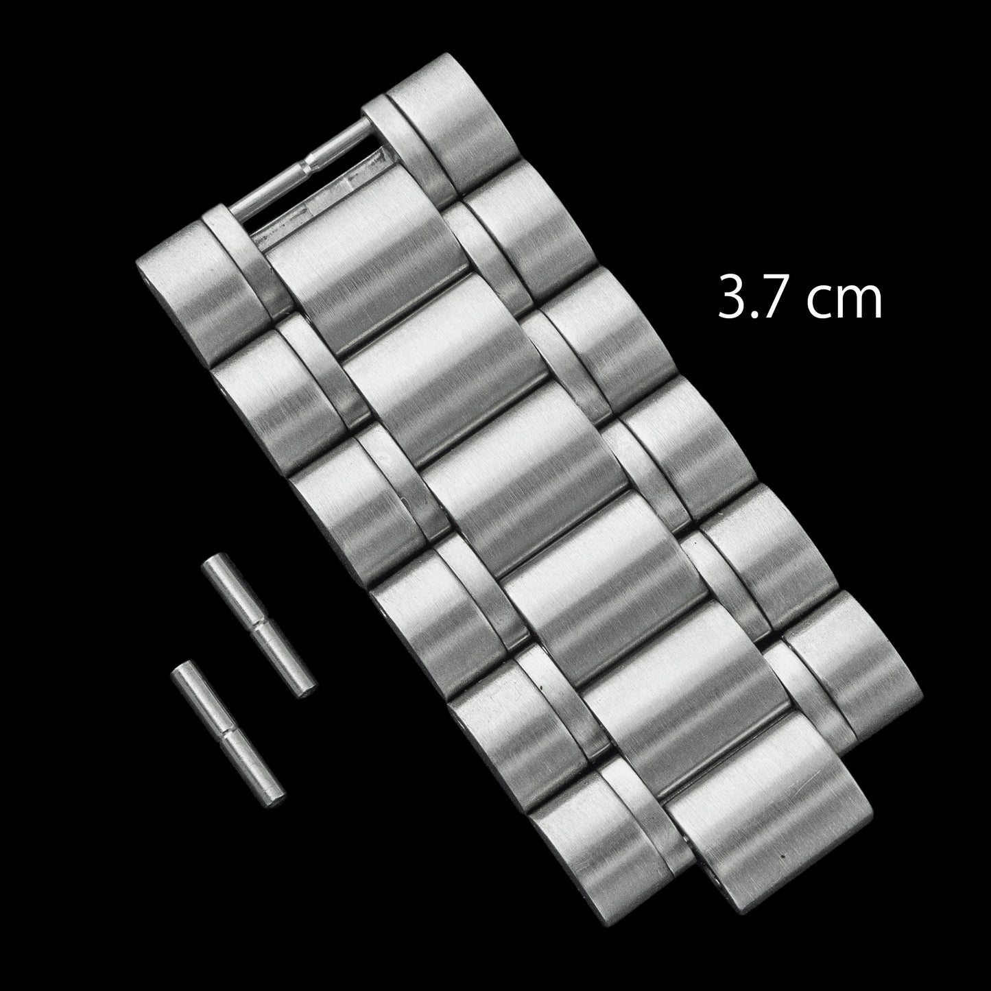 No. b8076 / Omega 19mm Bracelet Links -- 1990s