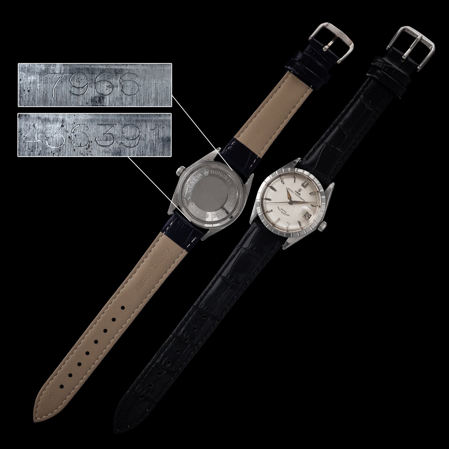No. 808 / Tudor Prince Oysterdate - 1964