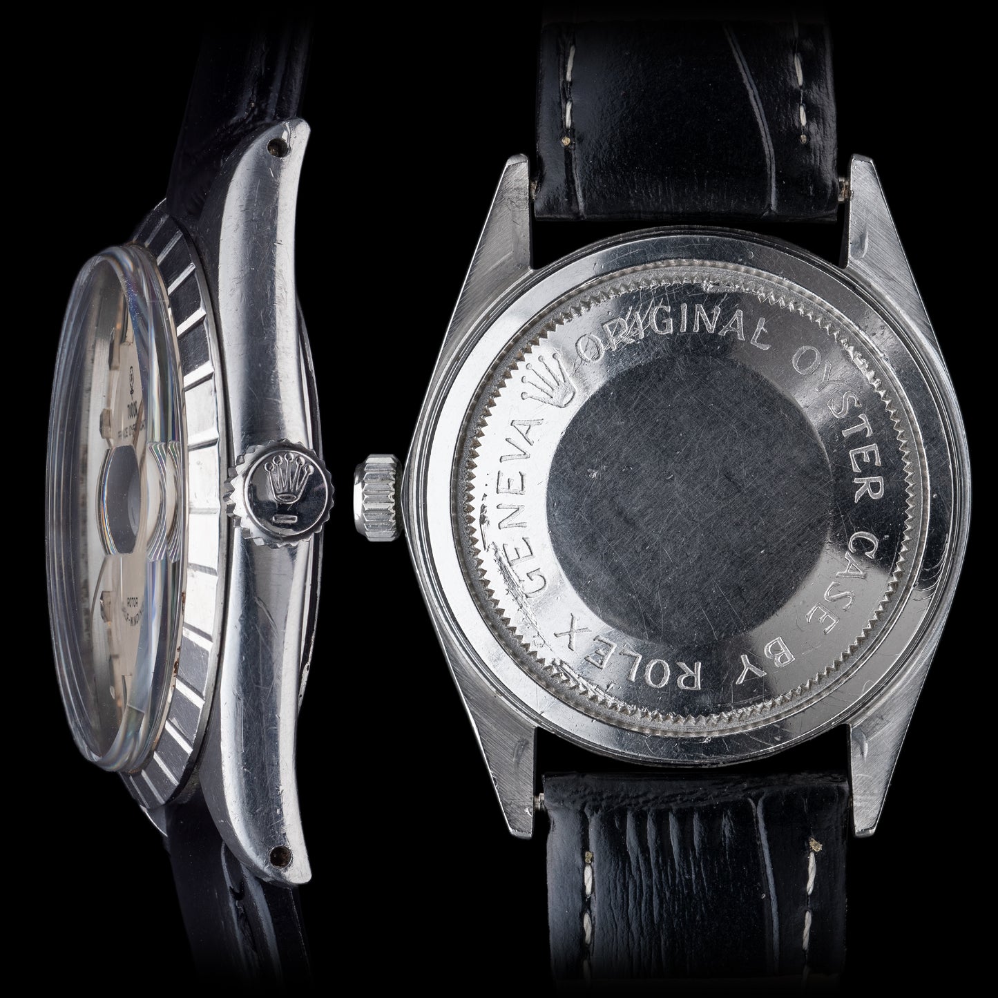 No. 808 / Tudor Prince Oysterdate - 1964