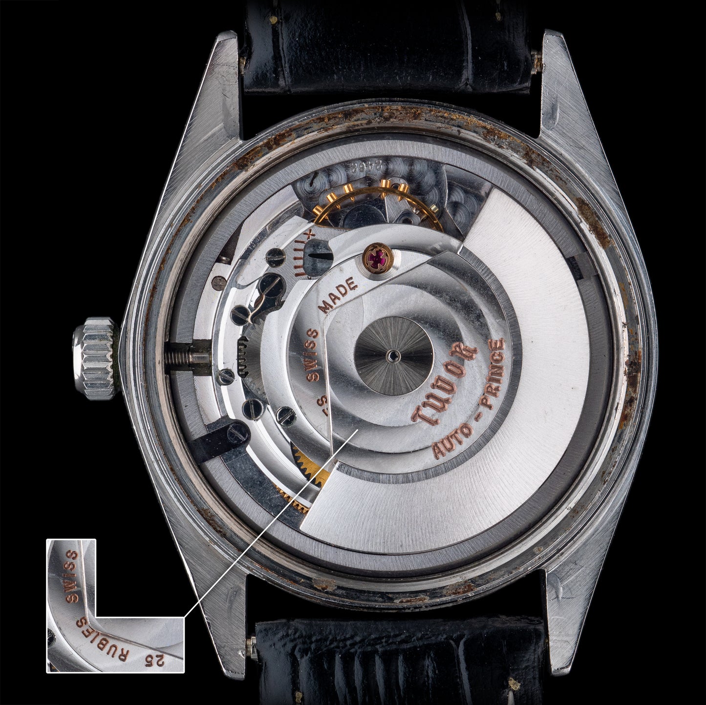 No. 808 / Tudor Prince Oysterdate - 1964