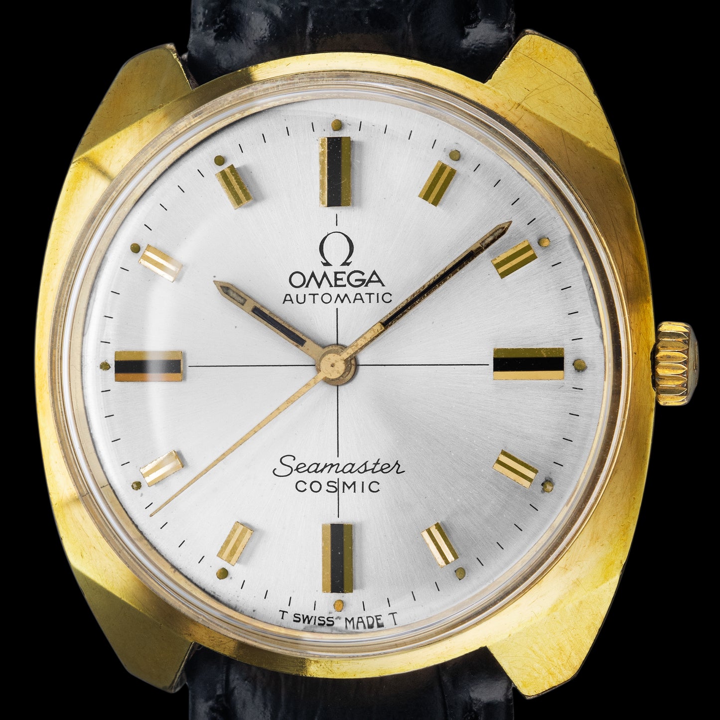 No. 809 / Omega Seamaster Cosmic - 1960s
