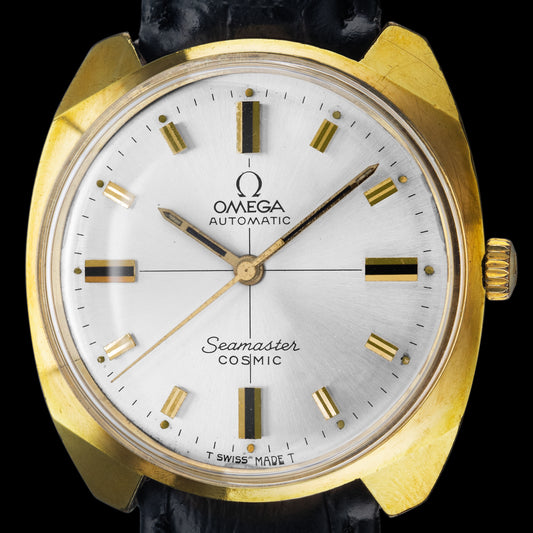 No. 809 / Omega Seamaster Cosmic - 1960s