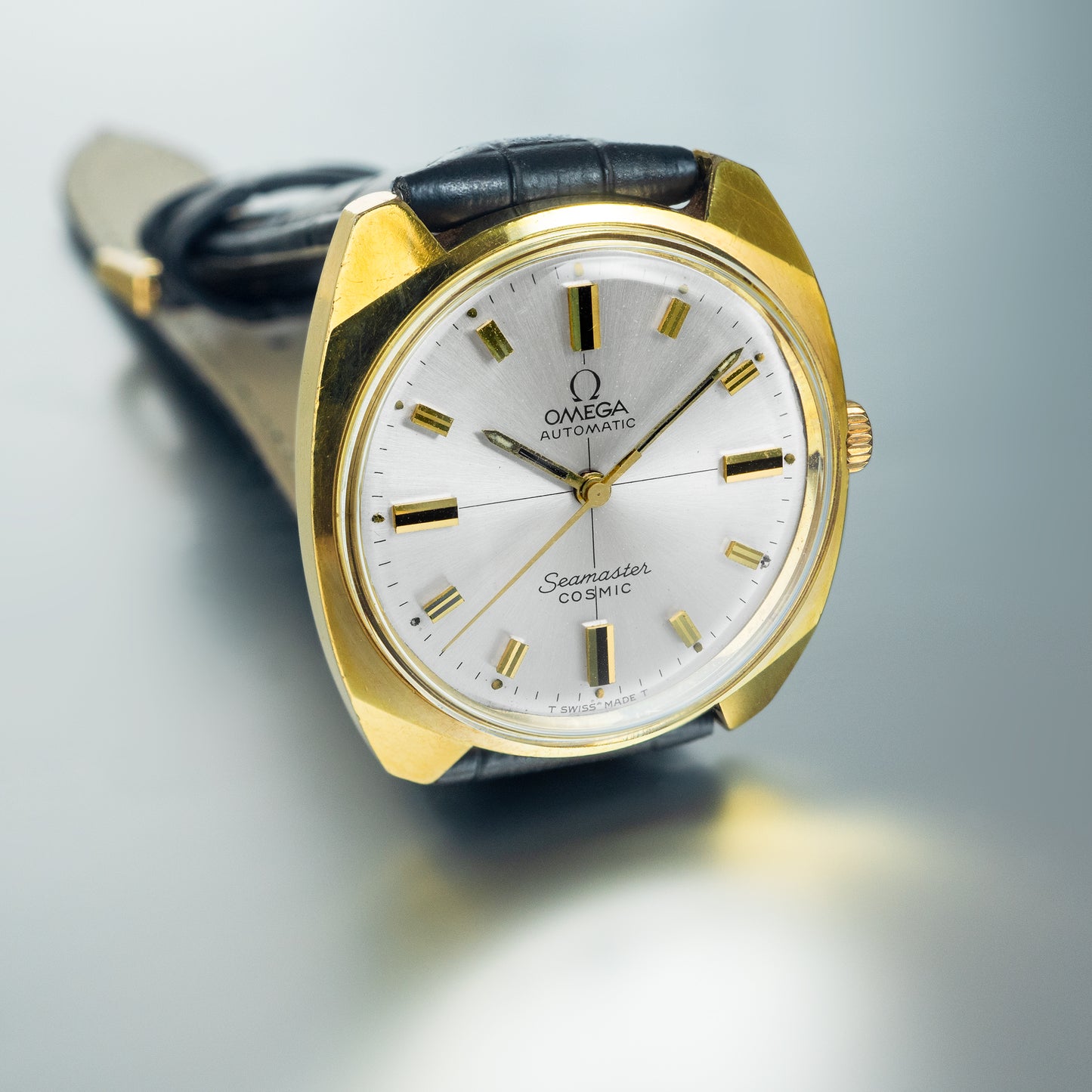 No. 809 / Omega Seamaster Cosmic - 1960s