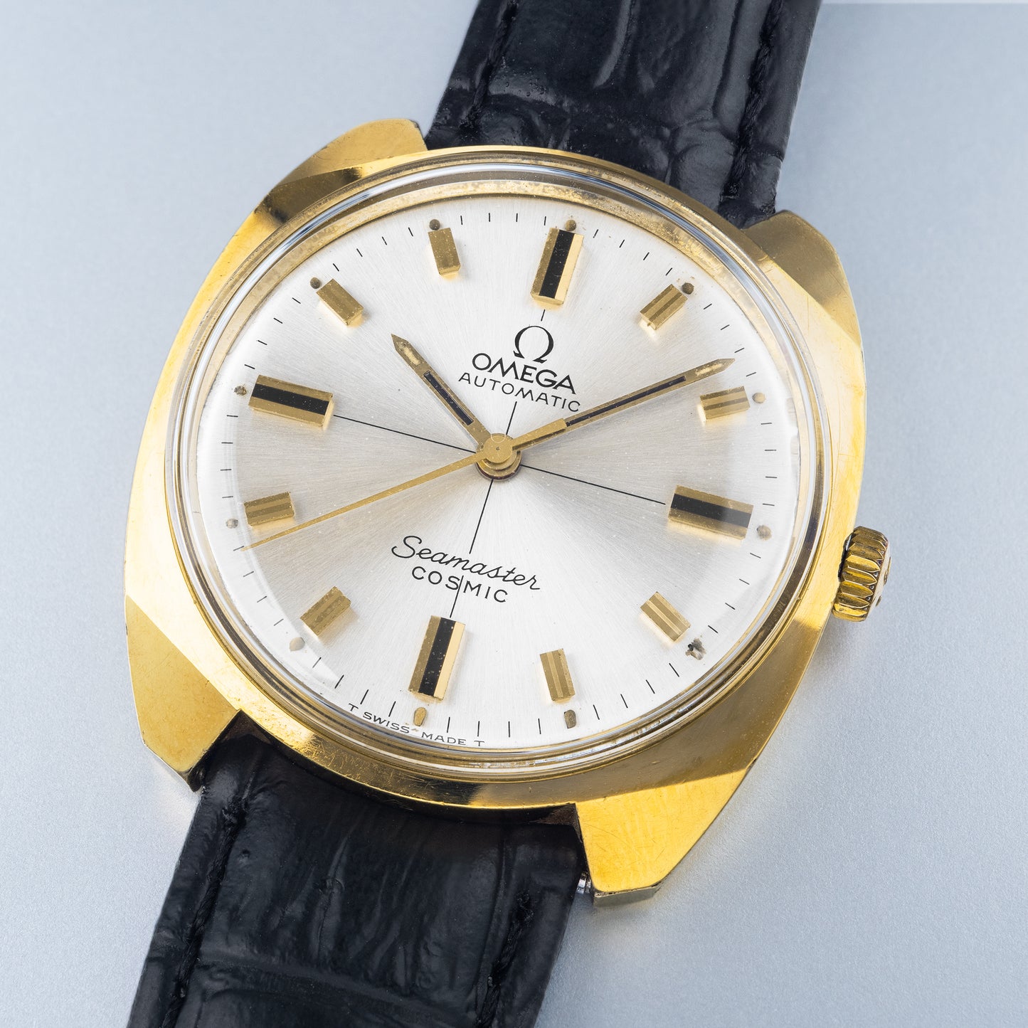 No. 809 / Omega Seamaster Cosmic - 1960s