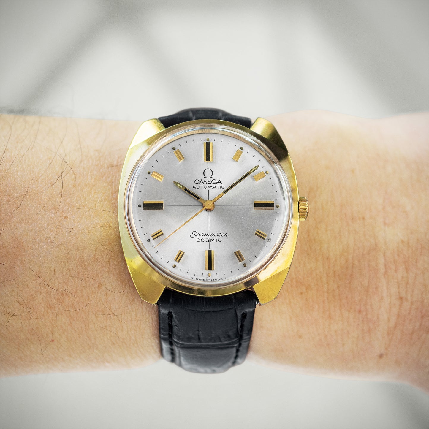 No. 809 / Omega Seamaster Cosmic - 1960s