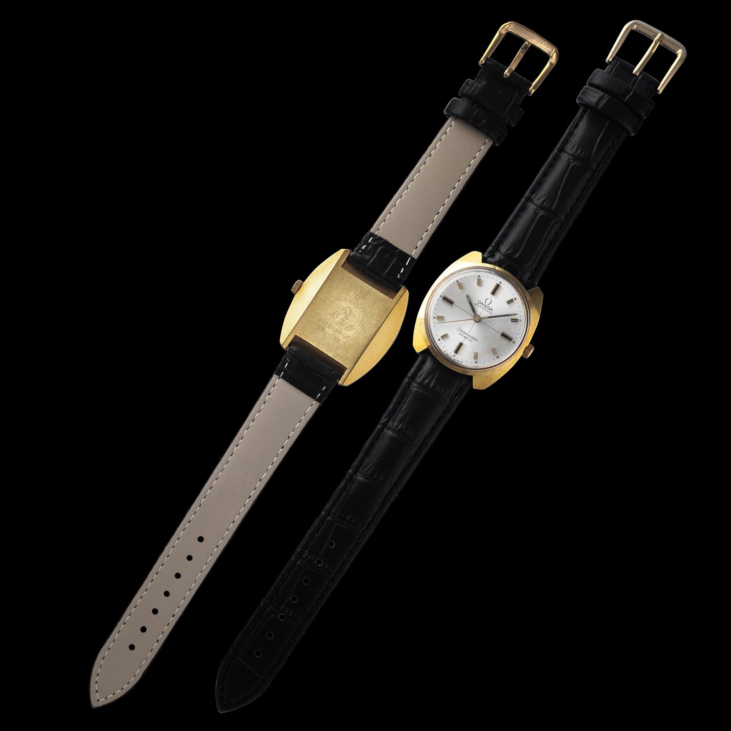 No. 809 / Omega Seamaster Cosmic - 1960s