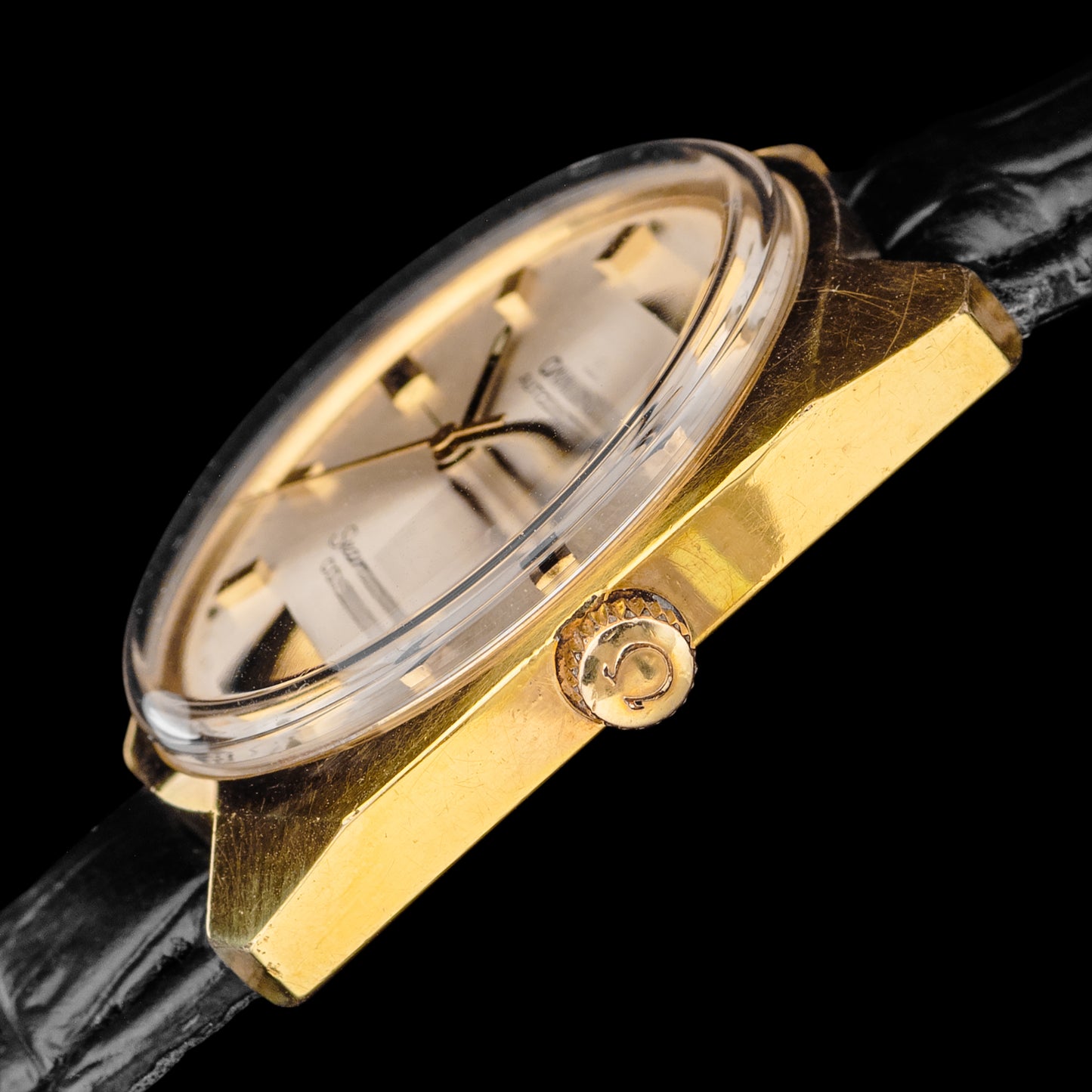 No. 809 / Omega Seamaster Cosmic - 1960s