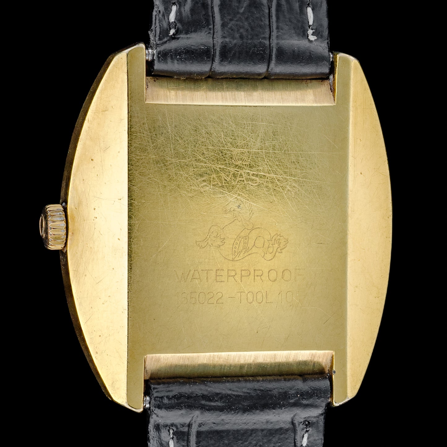 No. 809 / Omega Seamaster Cosmic - 1960s