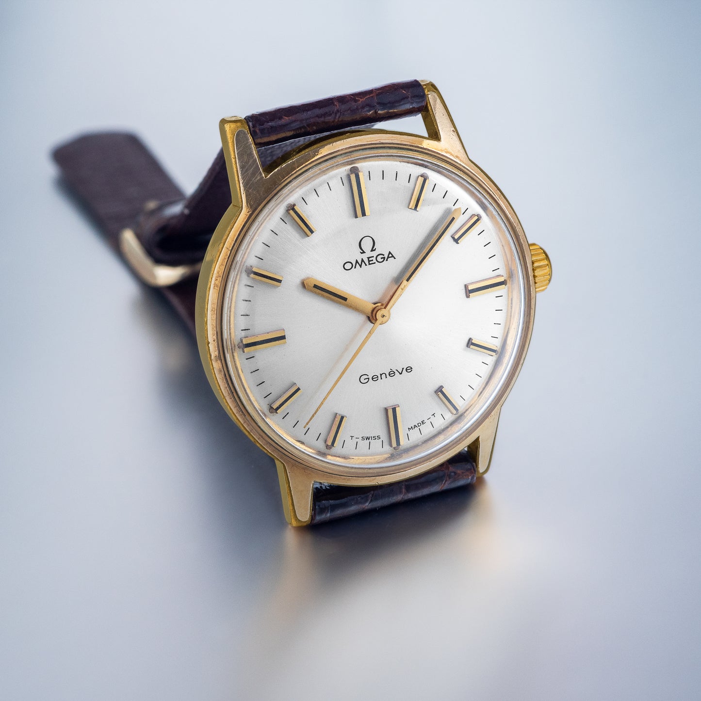 No. 814 / Omega Geneve - 1970