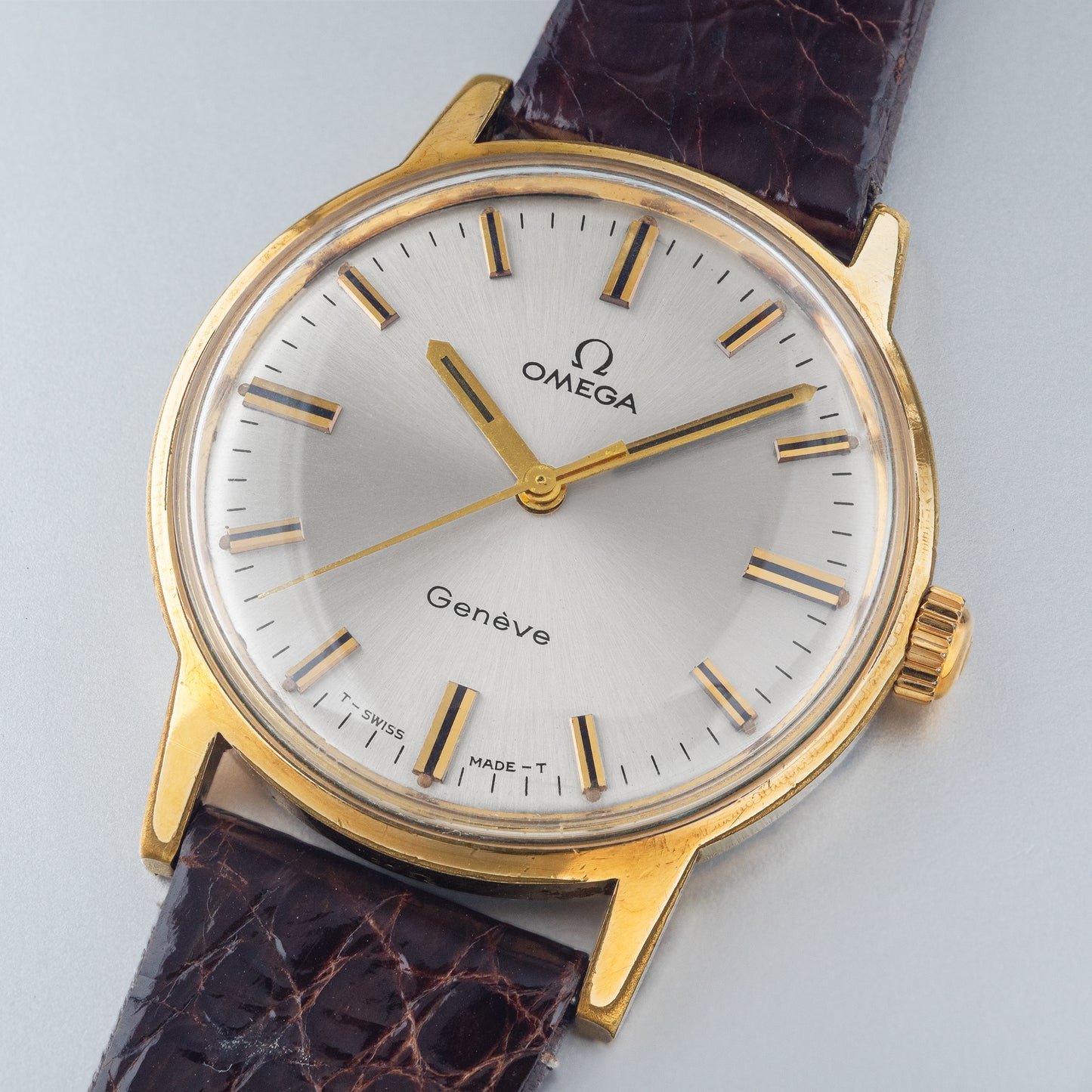 No. 814 / Omega Geneve - 1970