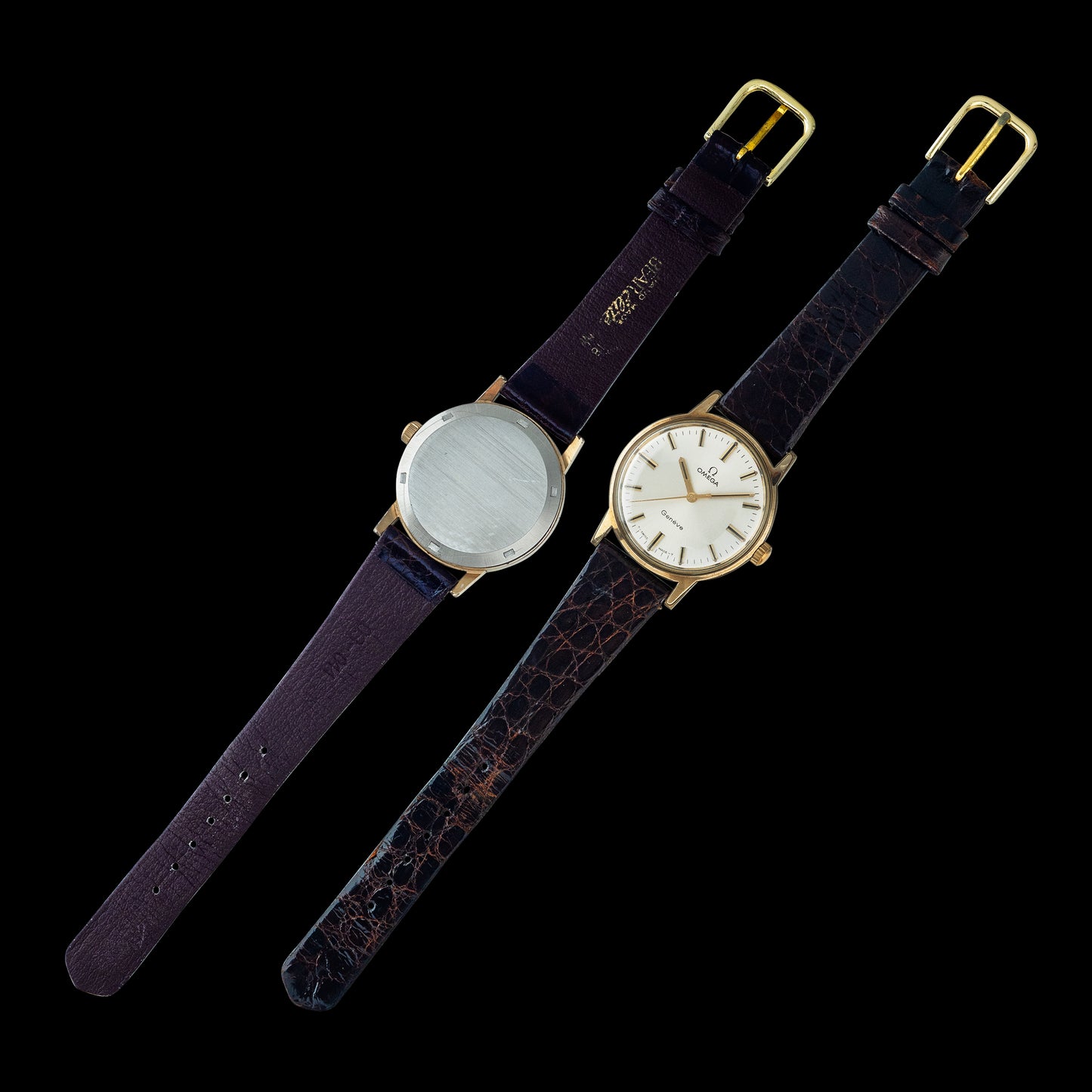 No. 814 / Omega Geneve - 1970