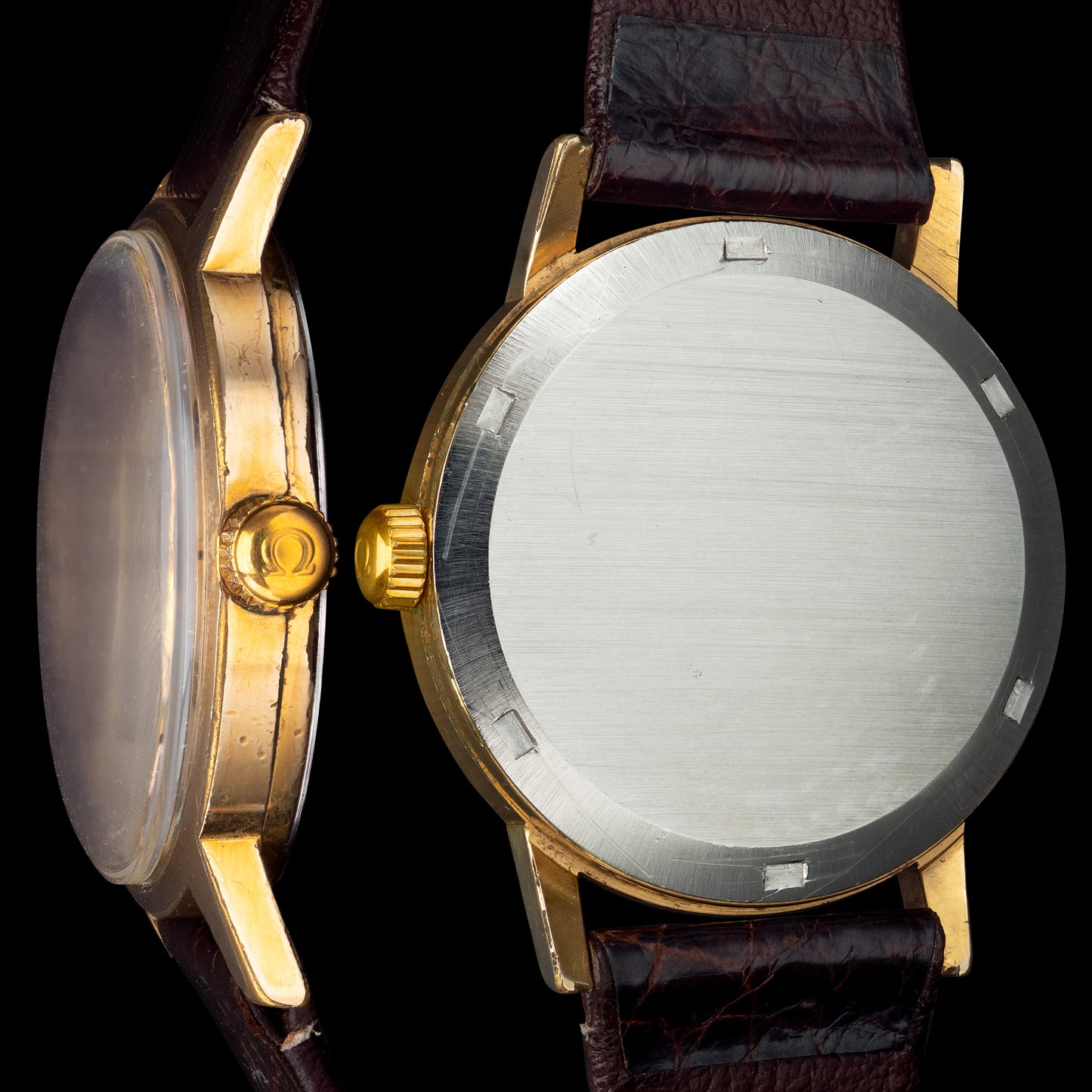 No. 814 / Omega Geneve - 1970