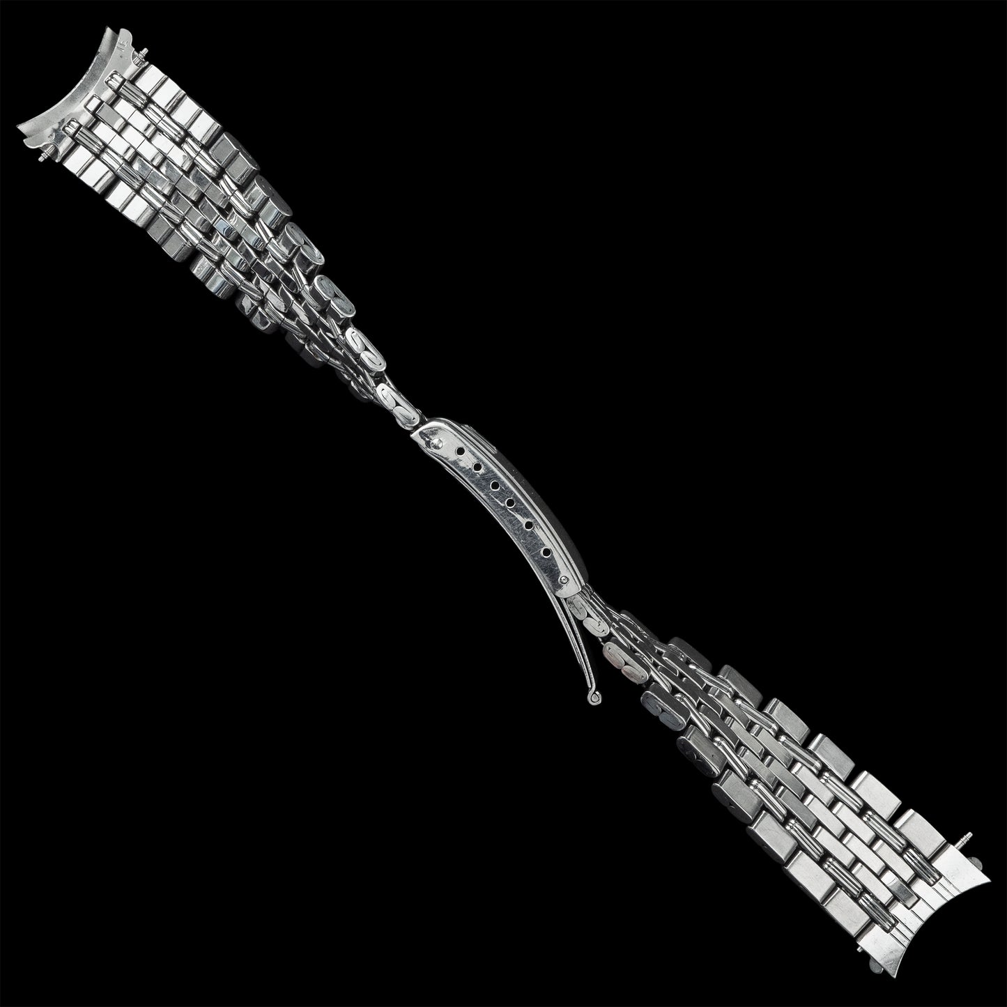 No. 819 / IWC 18mm Gay Frères Bracelet - 1972