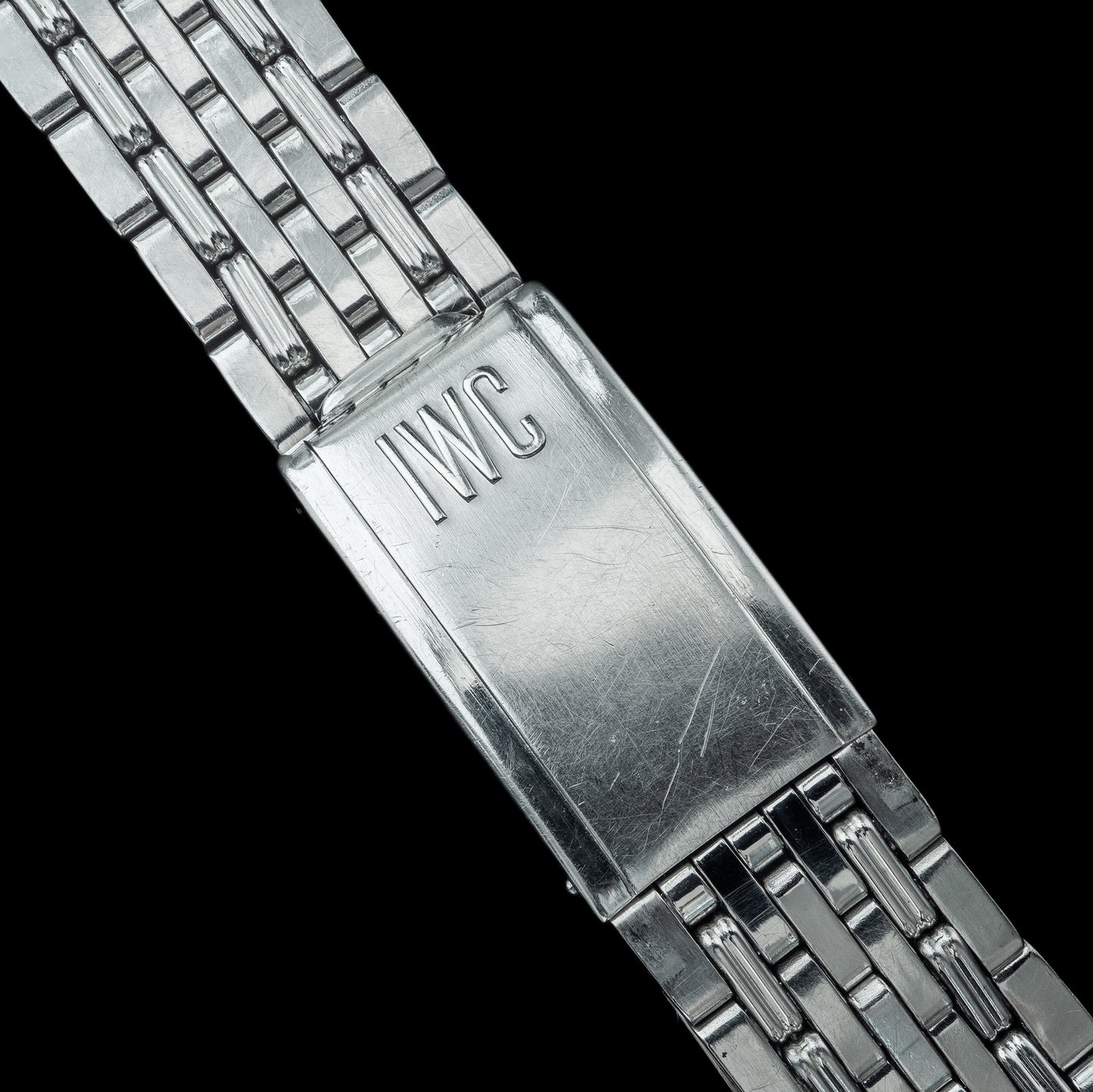 No. 819 / IWC 18mm Gay Frères Bracelet - 1972