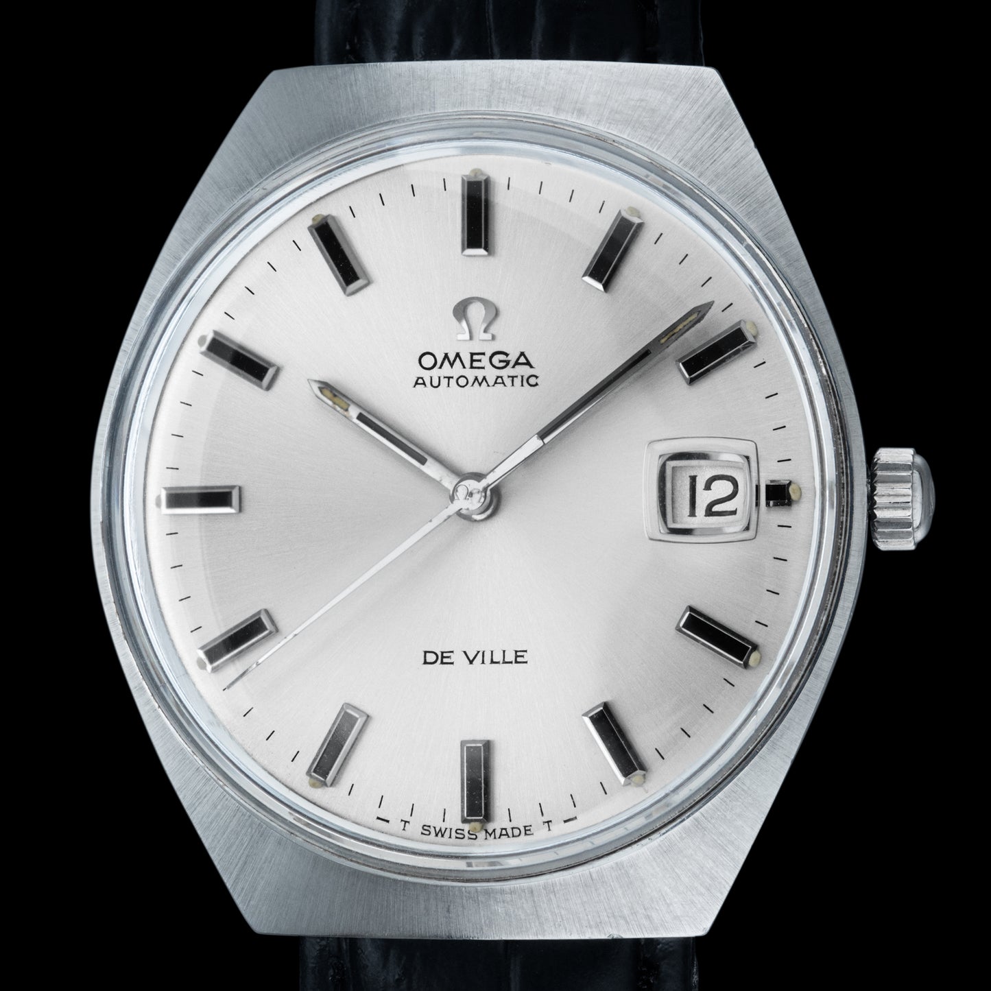 No. 821 / Omega De Ville - 1969