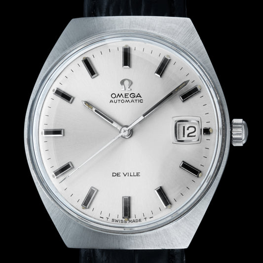 No. 821 / Omega De Ville - 1969