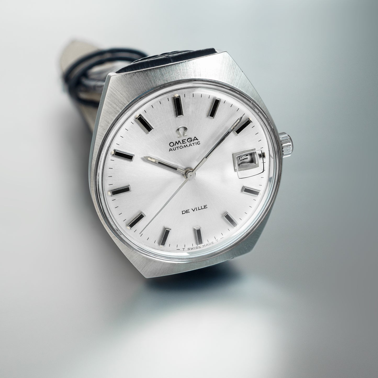 No. 821 / Omega De Ville - 1969