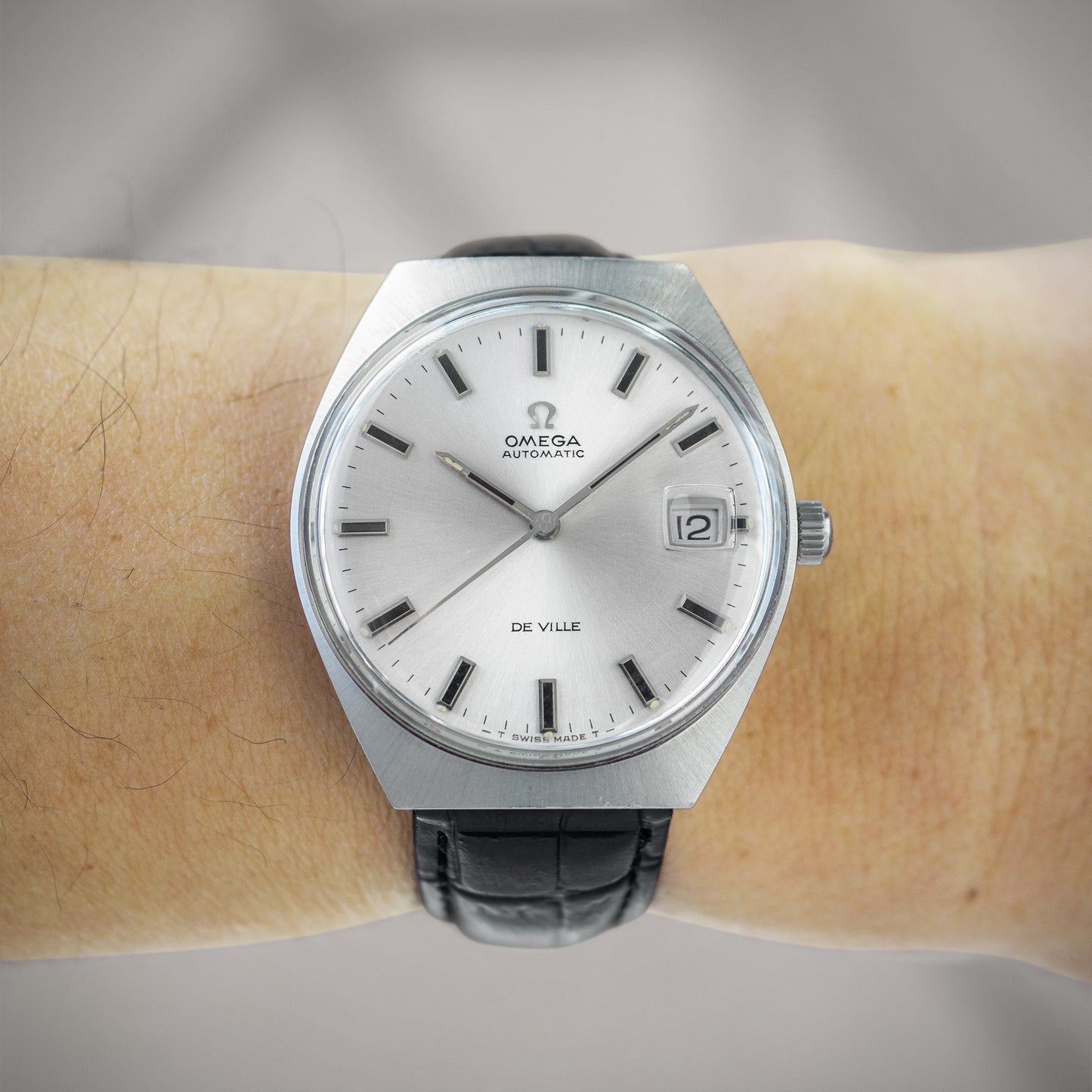 No. 821 / Omega De Ville - 1969