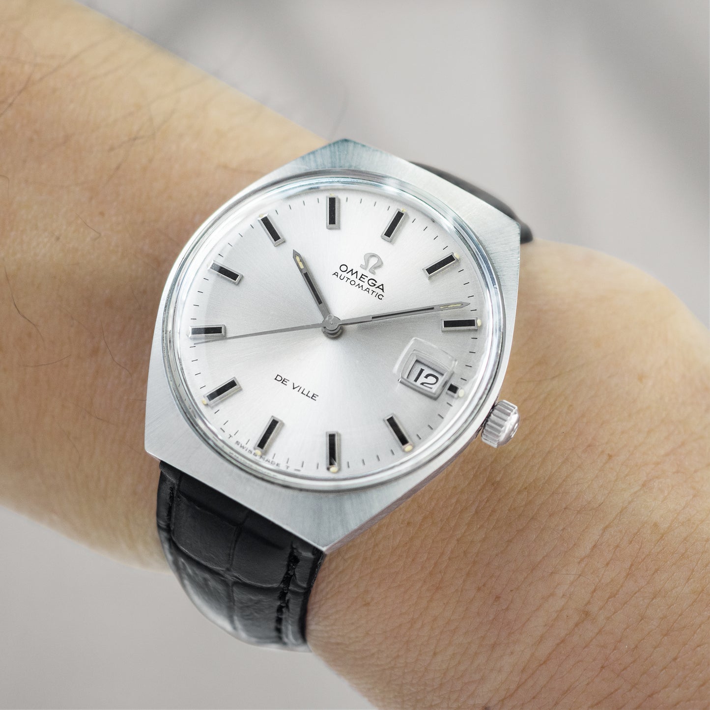 No. 821 / Omega De Ville - 1969