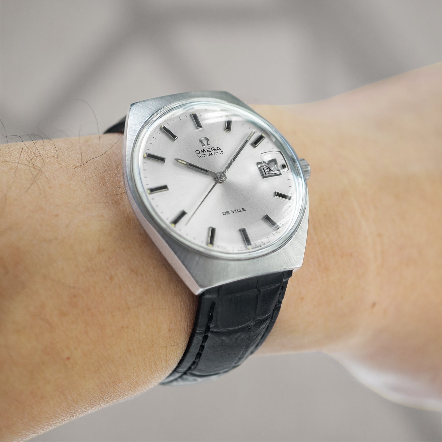 No. 821 / Omega De Ville - 1969