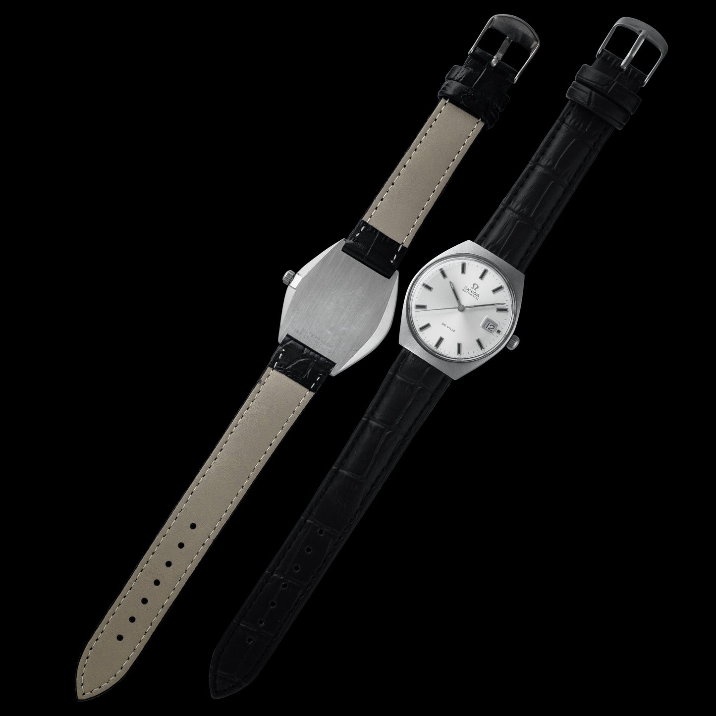No. 821 / Omega De Ville - 1969