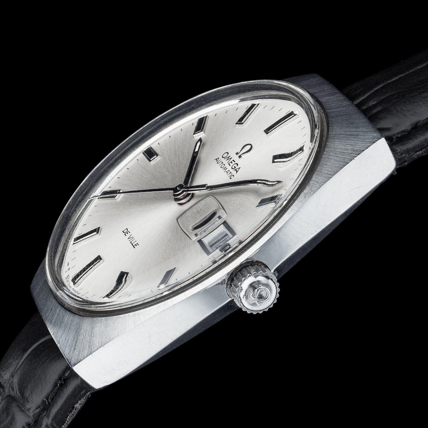 No. 821 / Omega De Ville - 1969