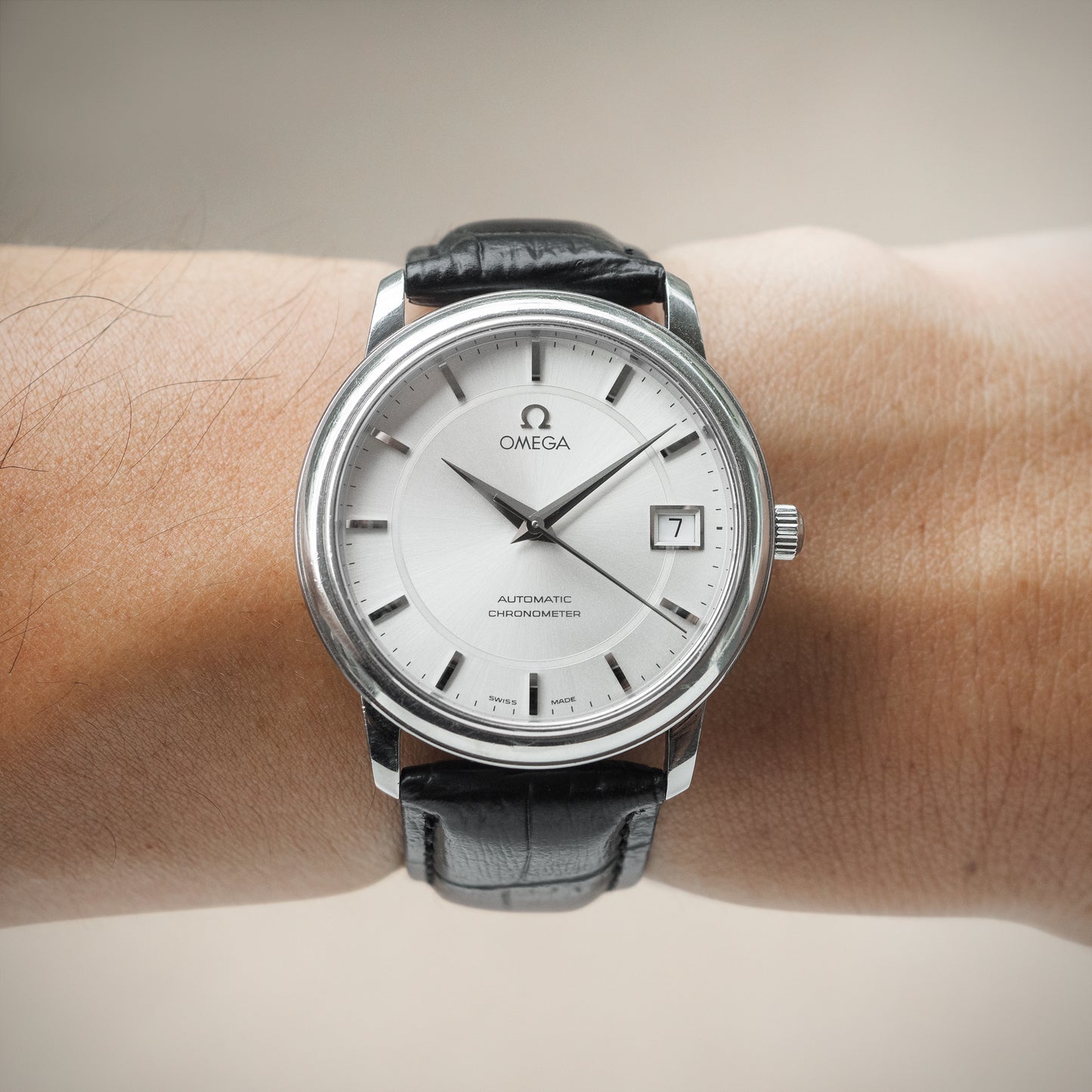 No. 823 / Omega Automatic - 1990s