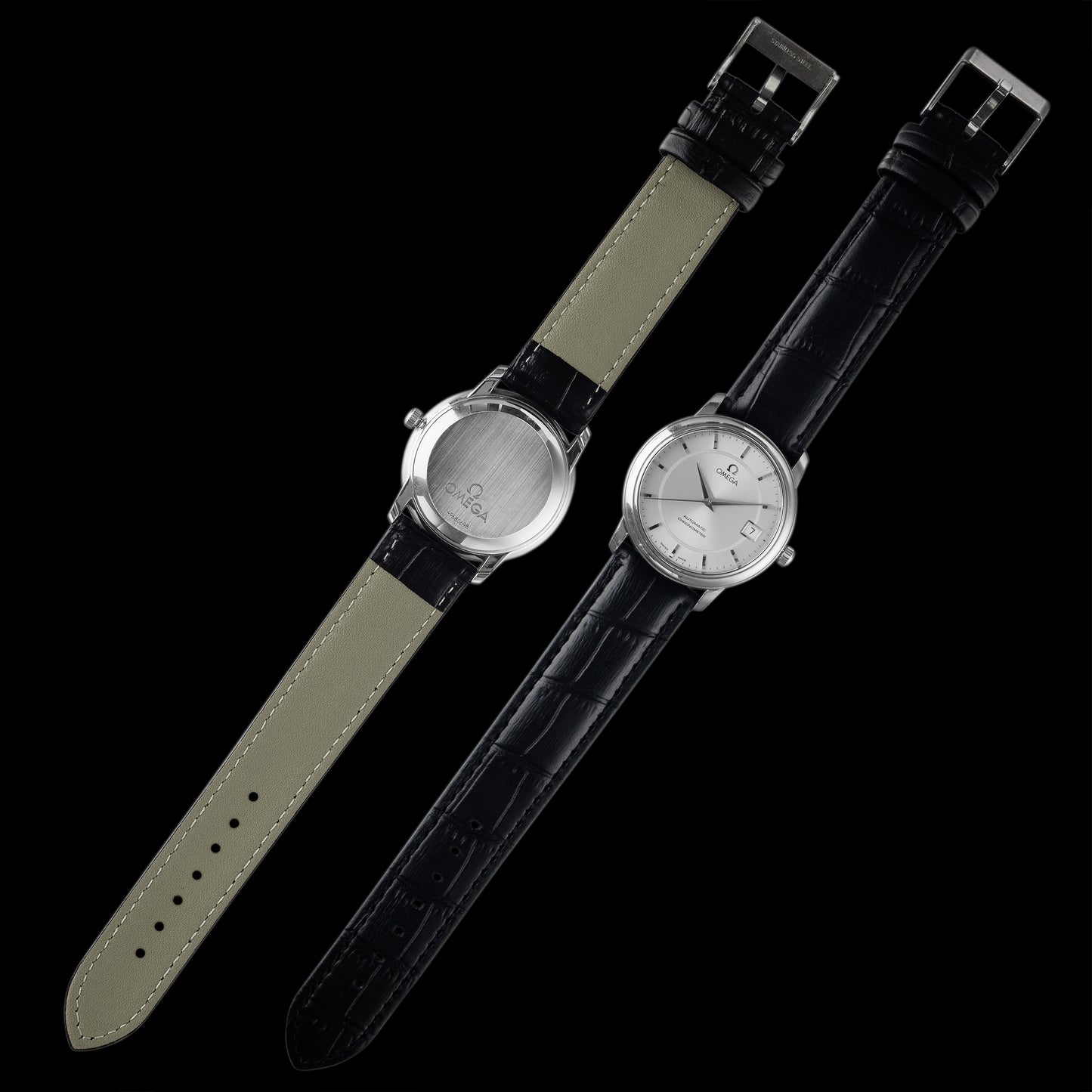 No. 823 / Omega Automatic - 1990s