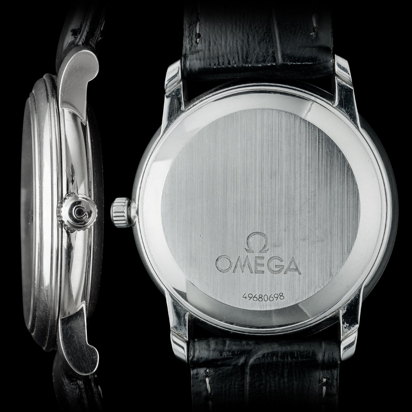No. 823 / Omega Automatic - 1990s