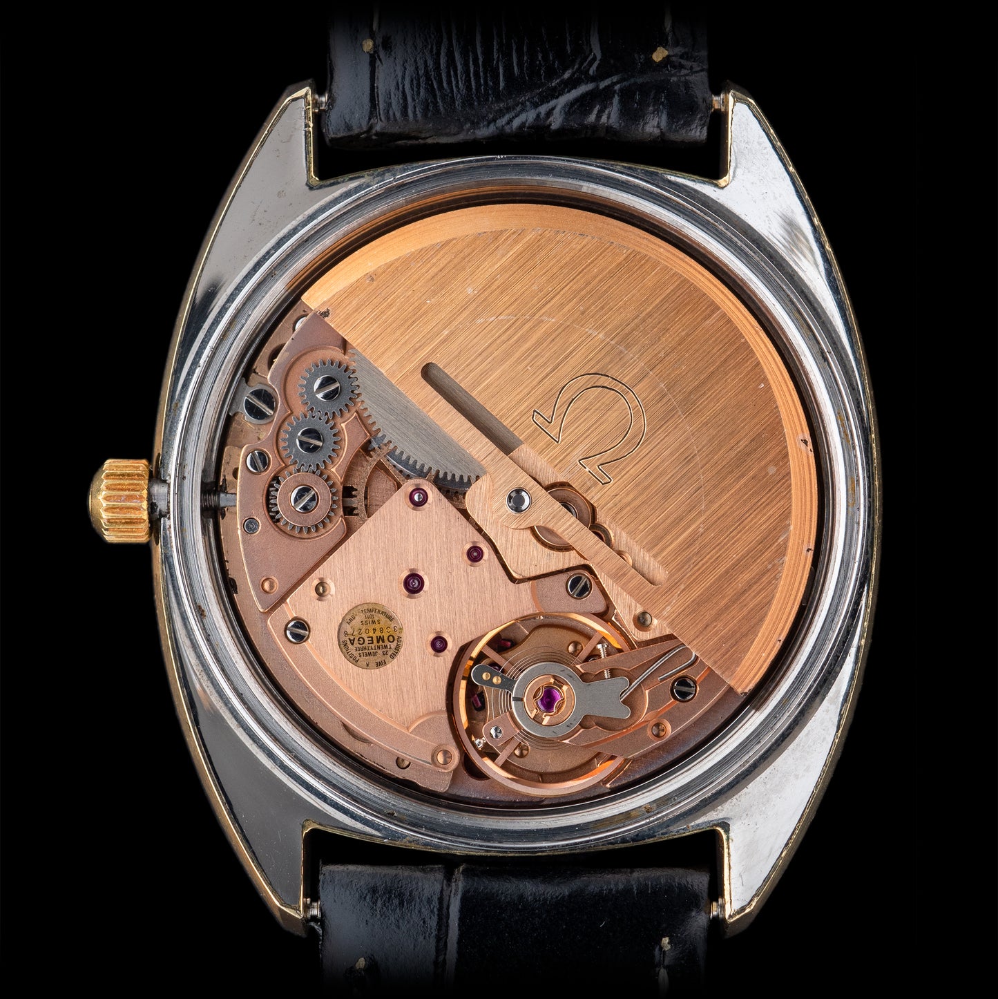 No. 826 / Omega Constellation C-Line - 1971